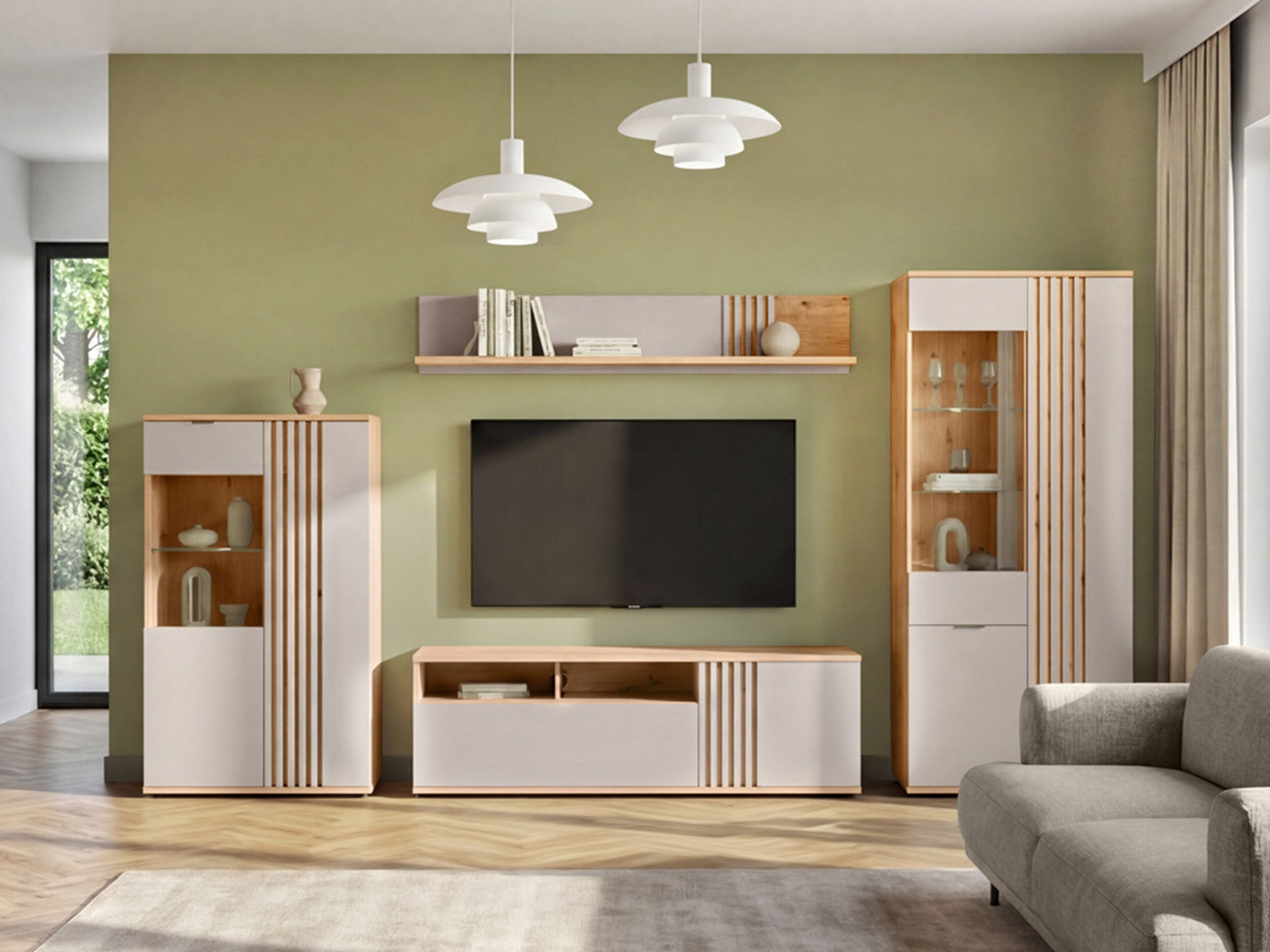 Stofusett Venvou 111