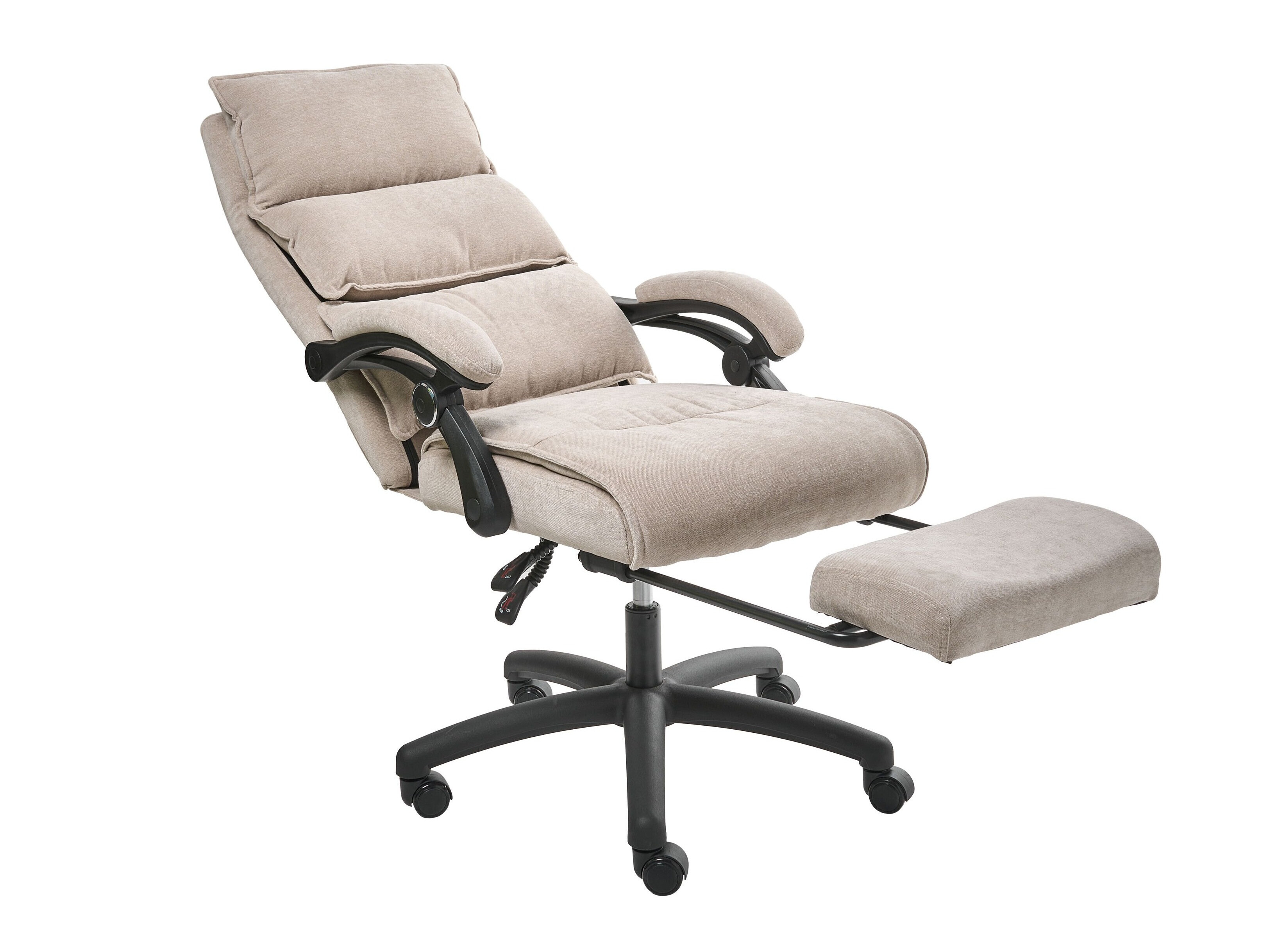 Skrifstofustóll Berwyn 3435 (Beige)