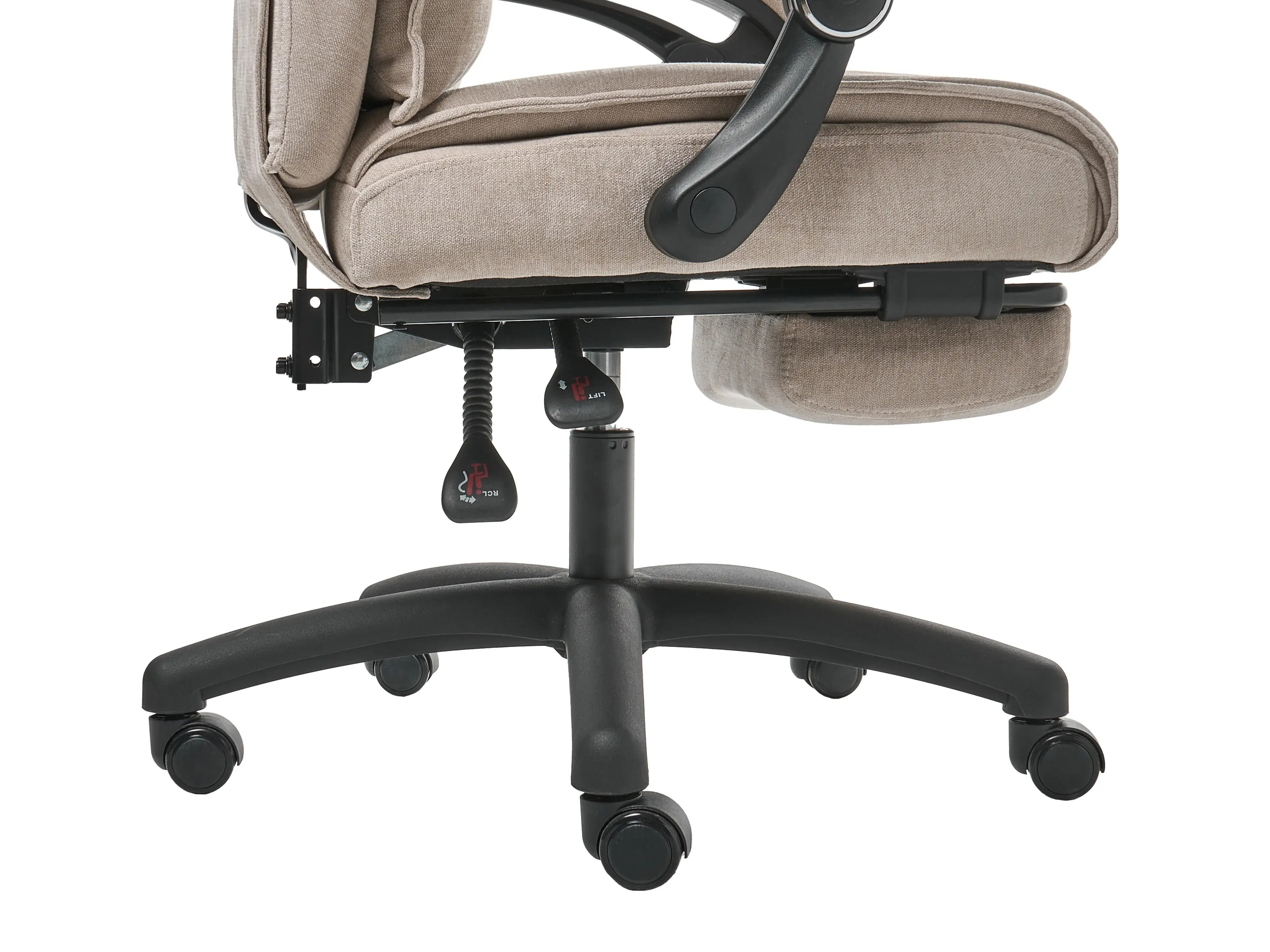 Skrifstofustóll Berwyn 3435 (Beige)