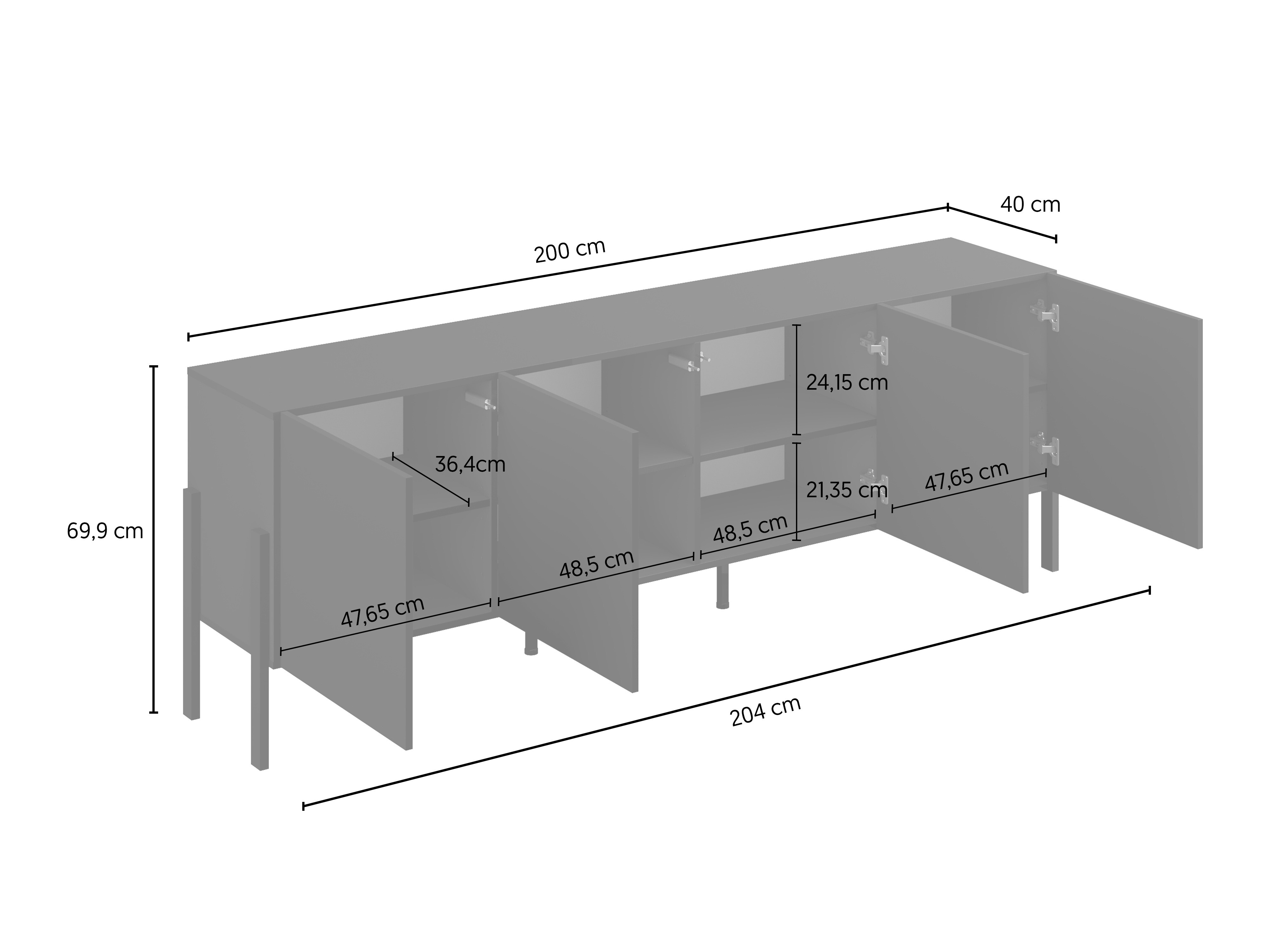 Stofusett Etsore 105 (Kasmír)