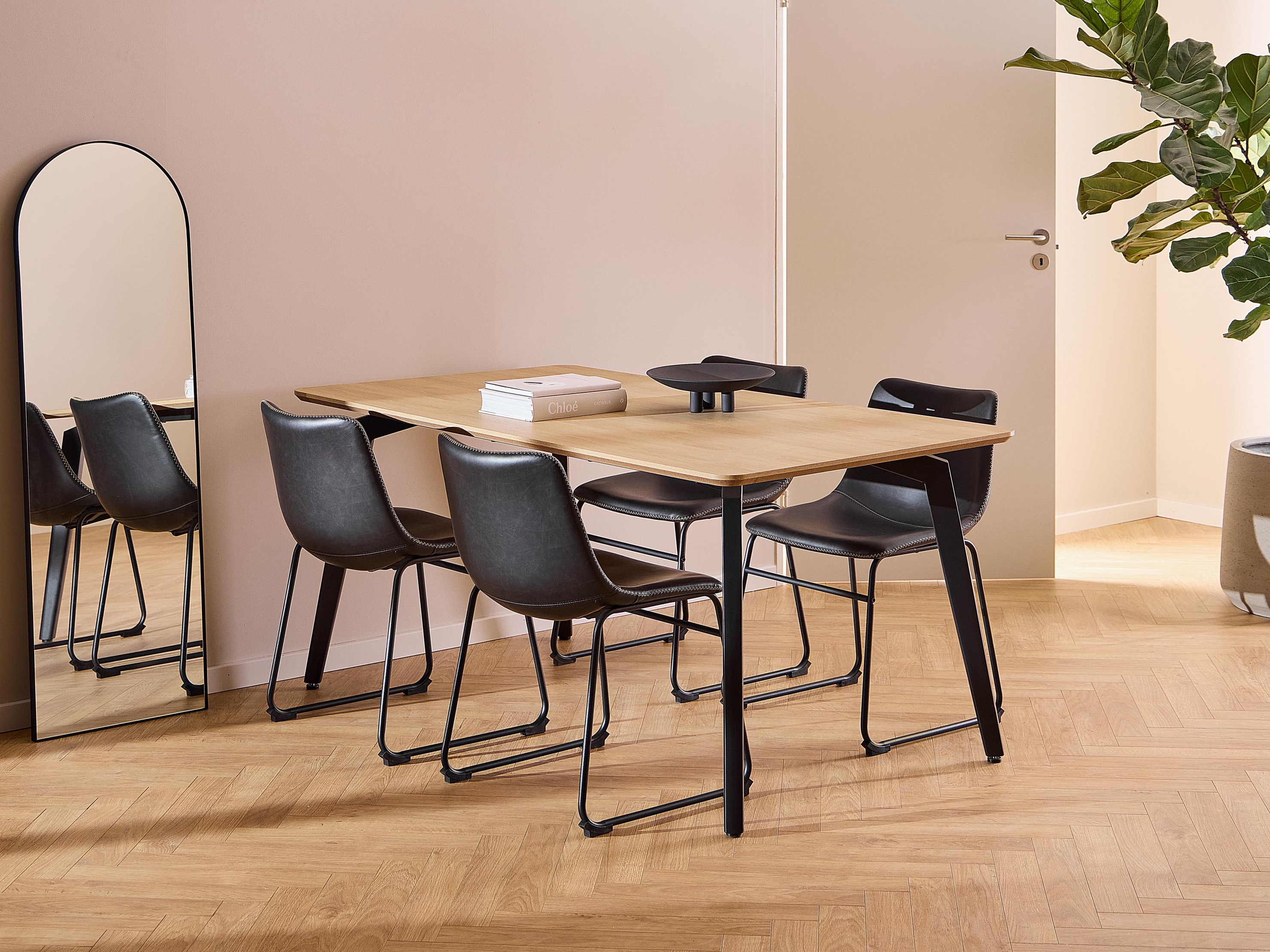 Borðstofusett Norsica 1096
