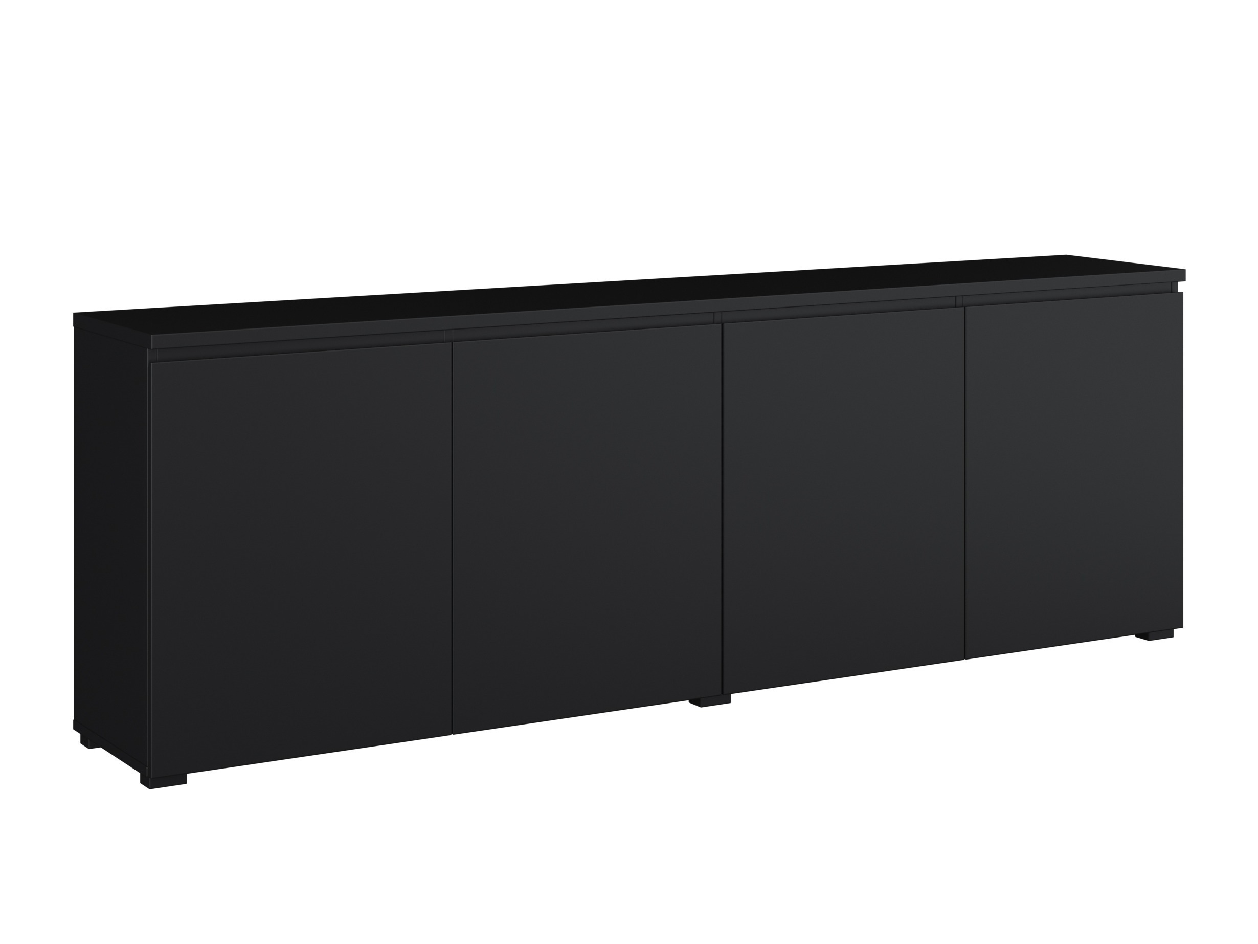 Skenkur Baletu 105 (Svartur)