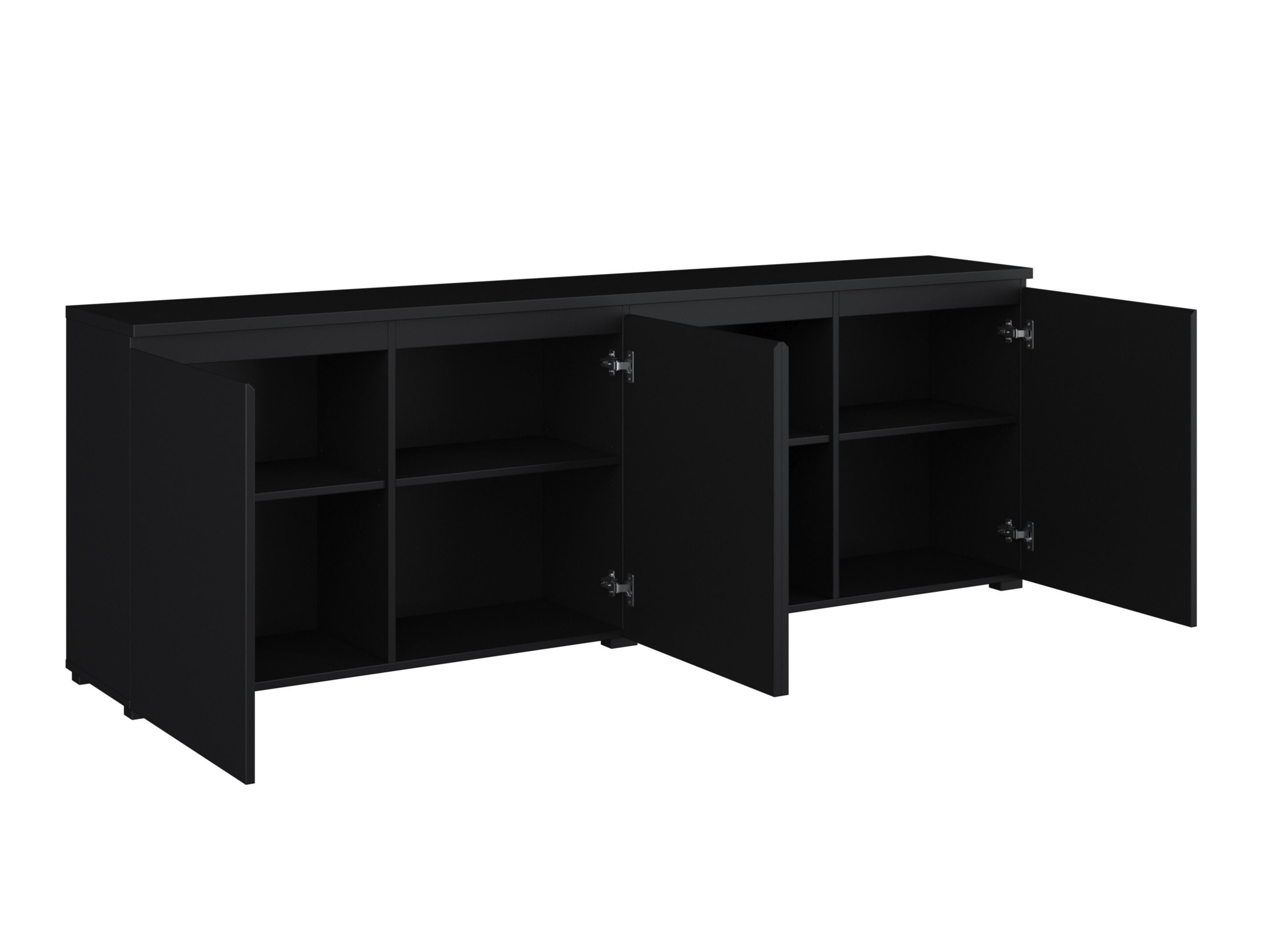 Skenkur Baletu 105 (Svartur)