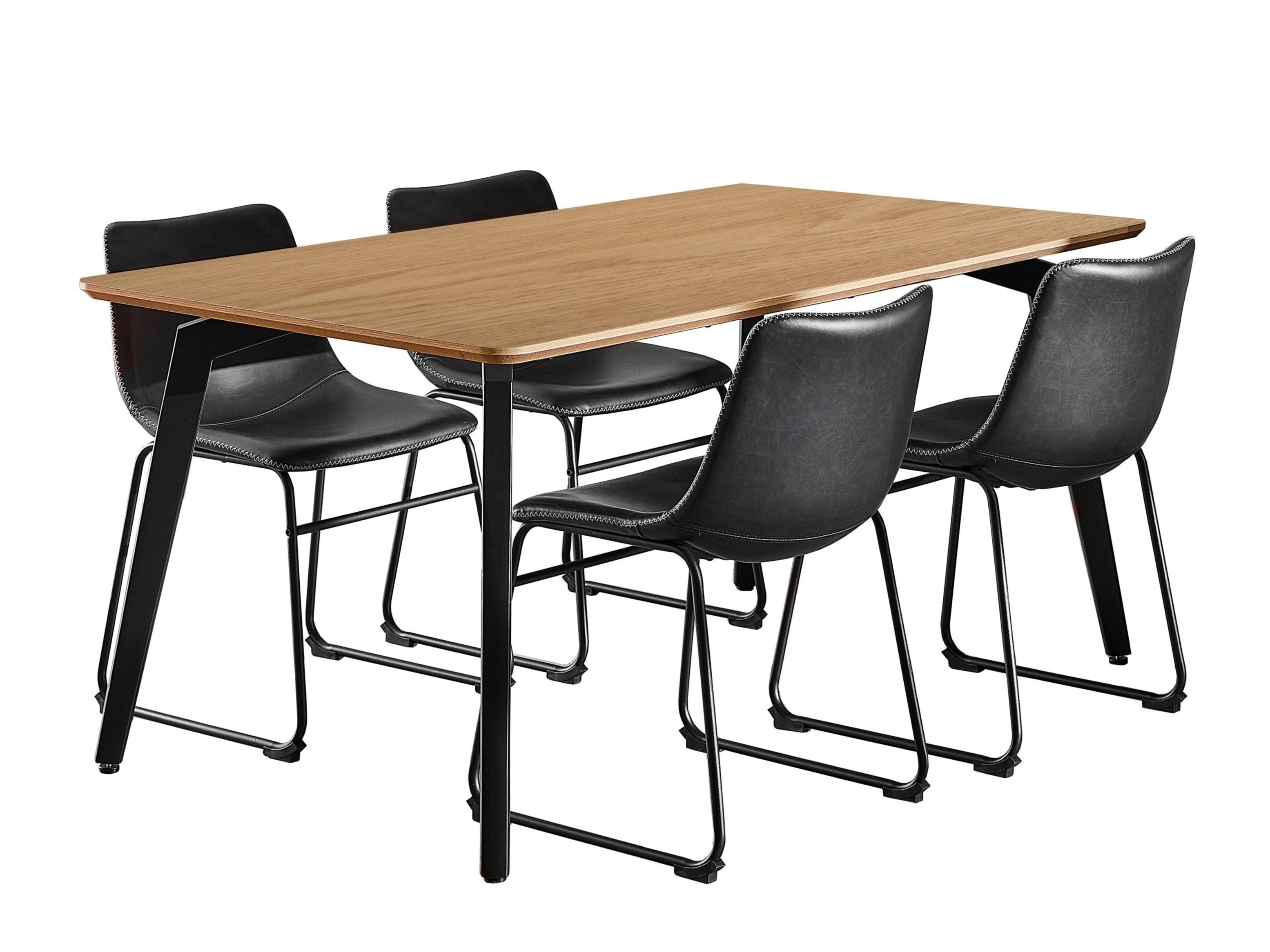 Borðstofusett Norsica 1096