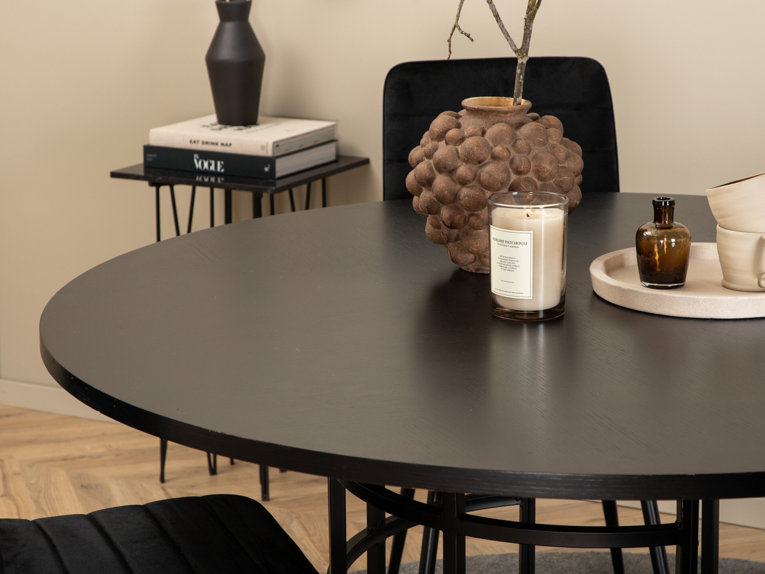 Borðstofusett Dallas 2377