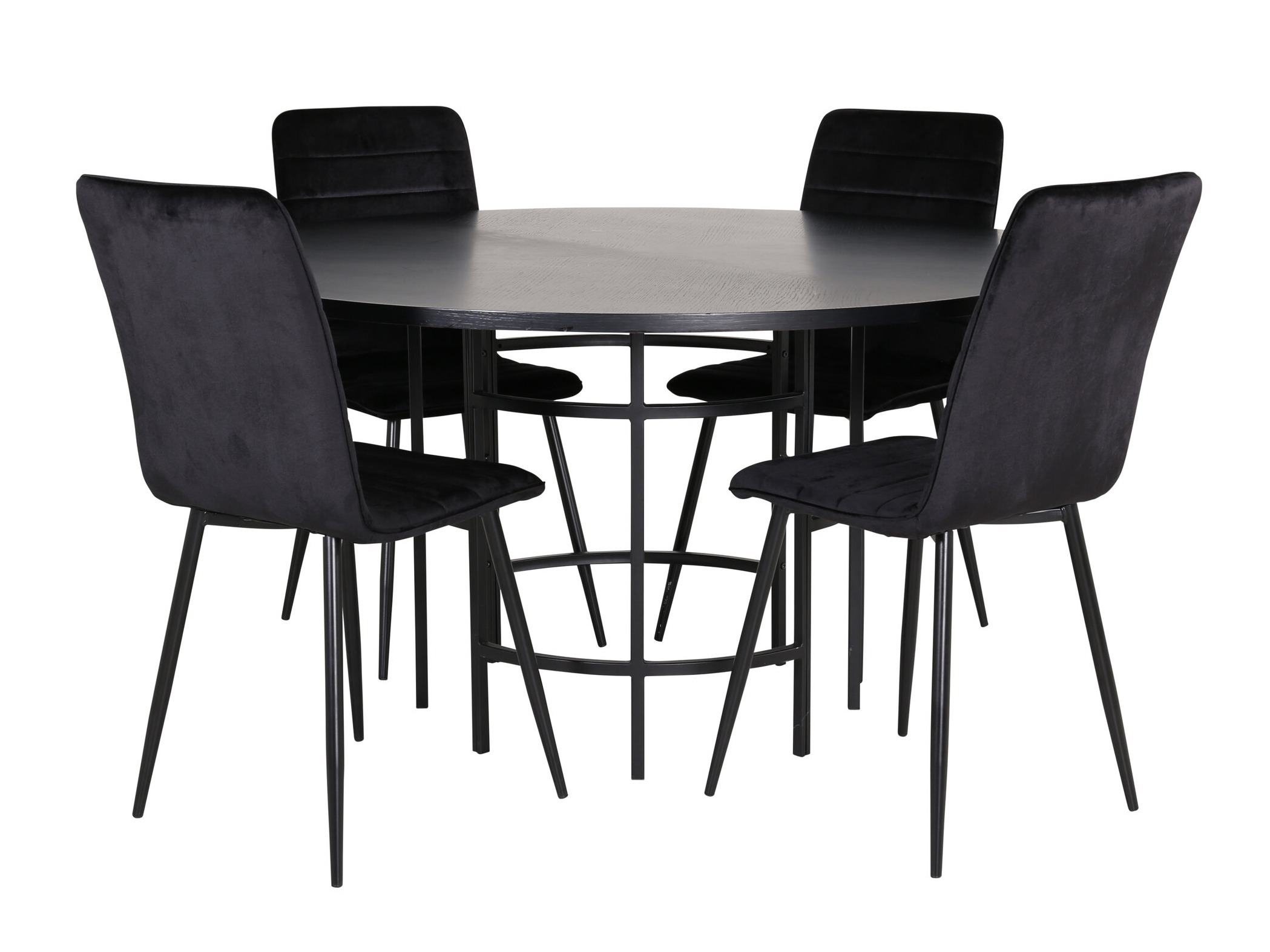 Borðstofusett Dallas 2377