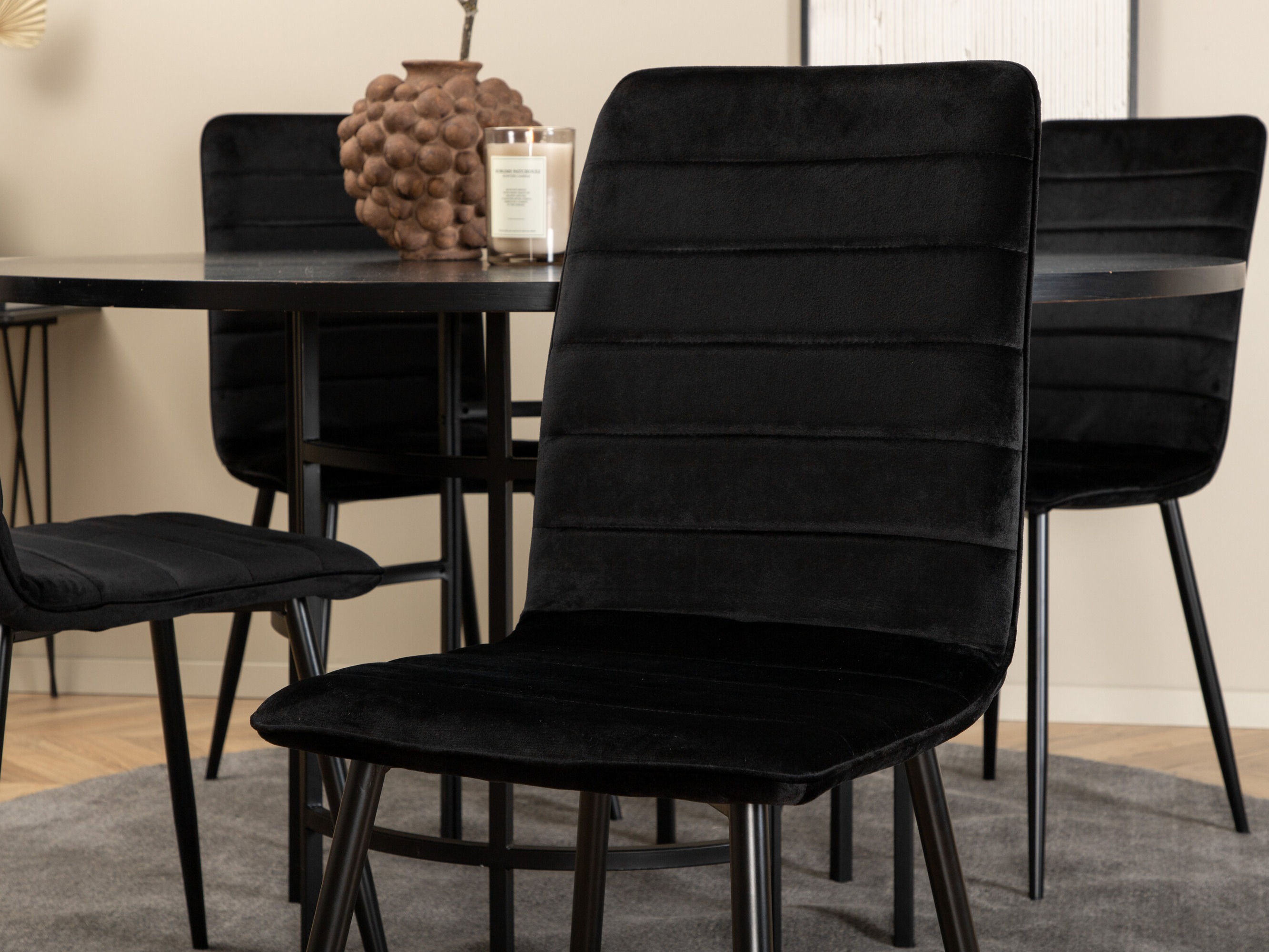 Borðstofusett Dallas 2377
