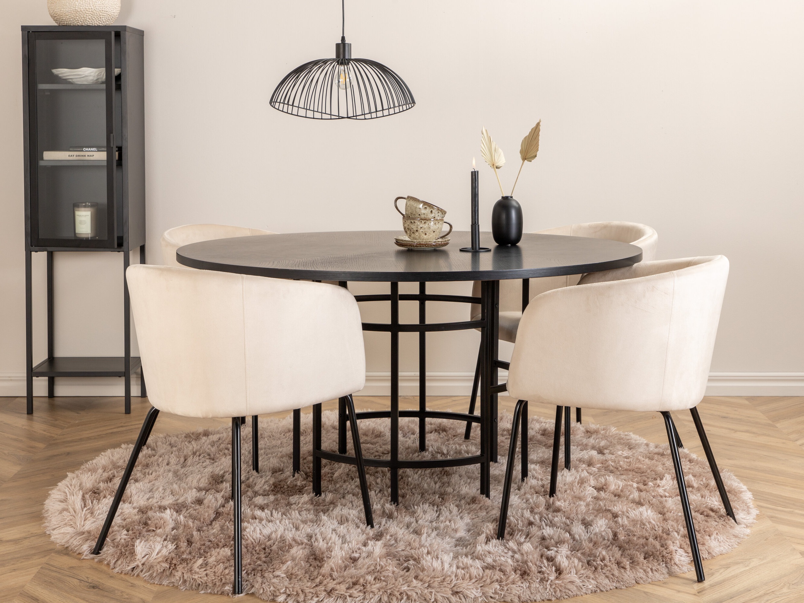 Borðstofusett Dallas 2381
