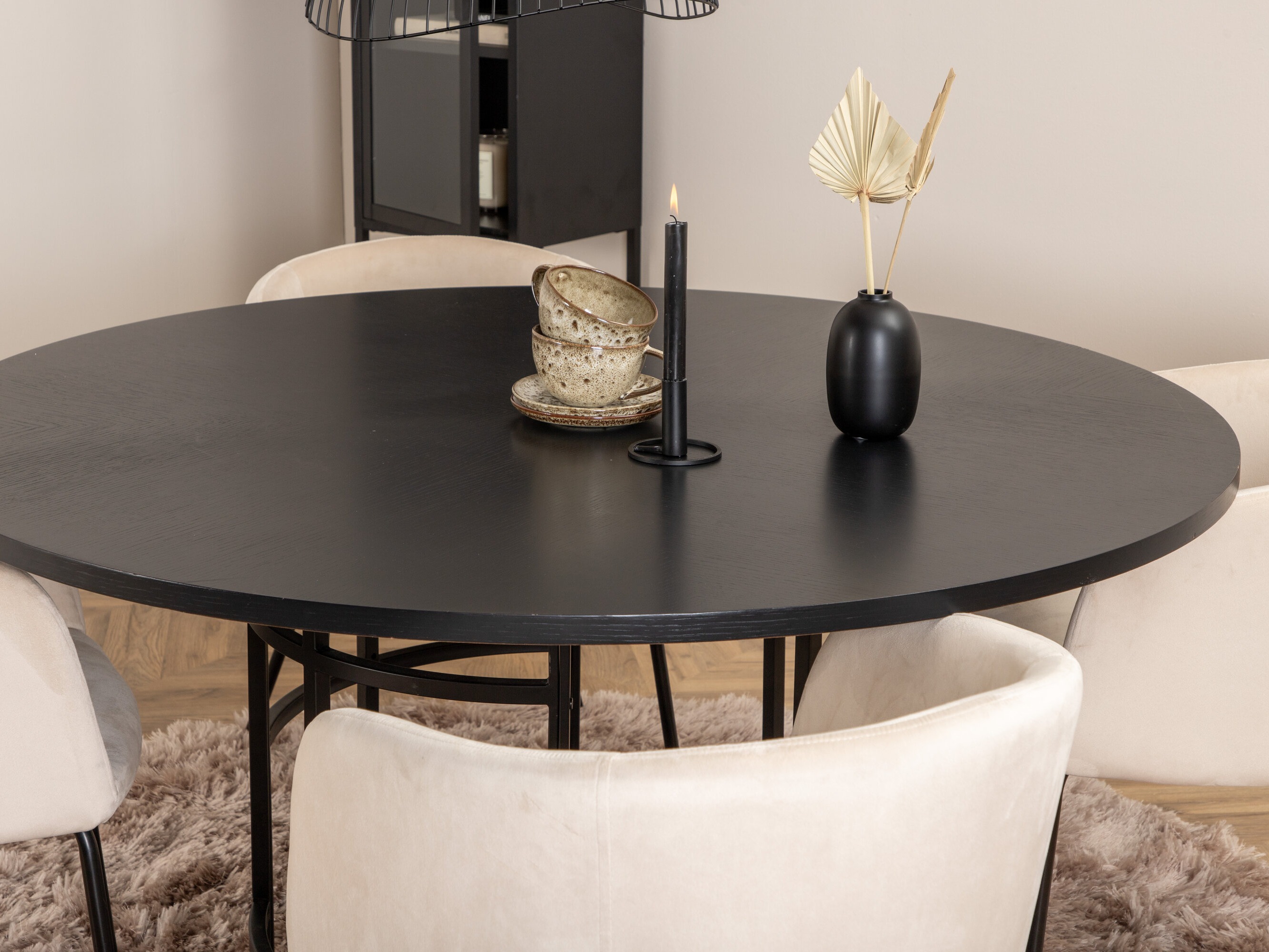 Borðstofusett Dallas 2381