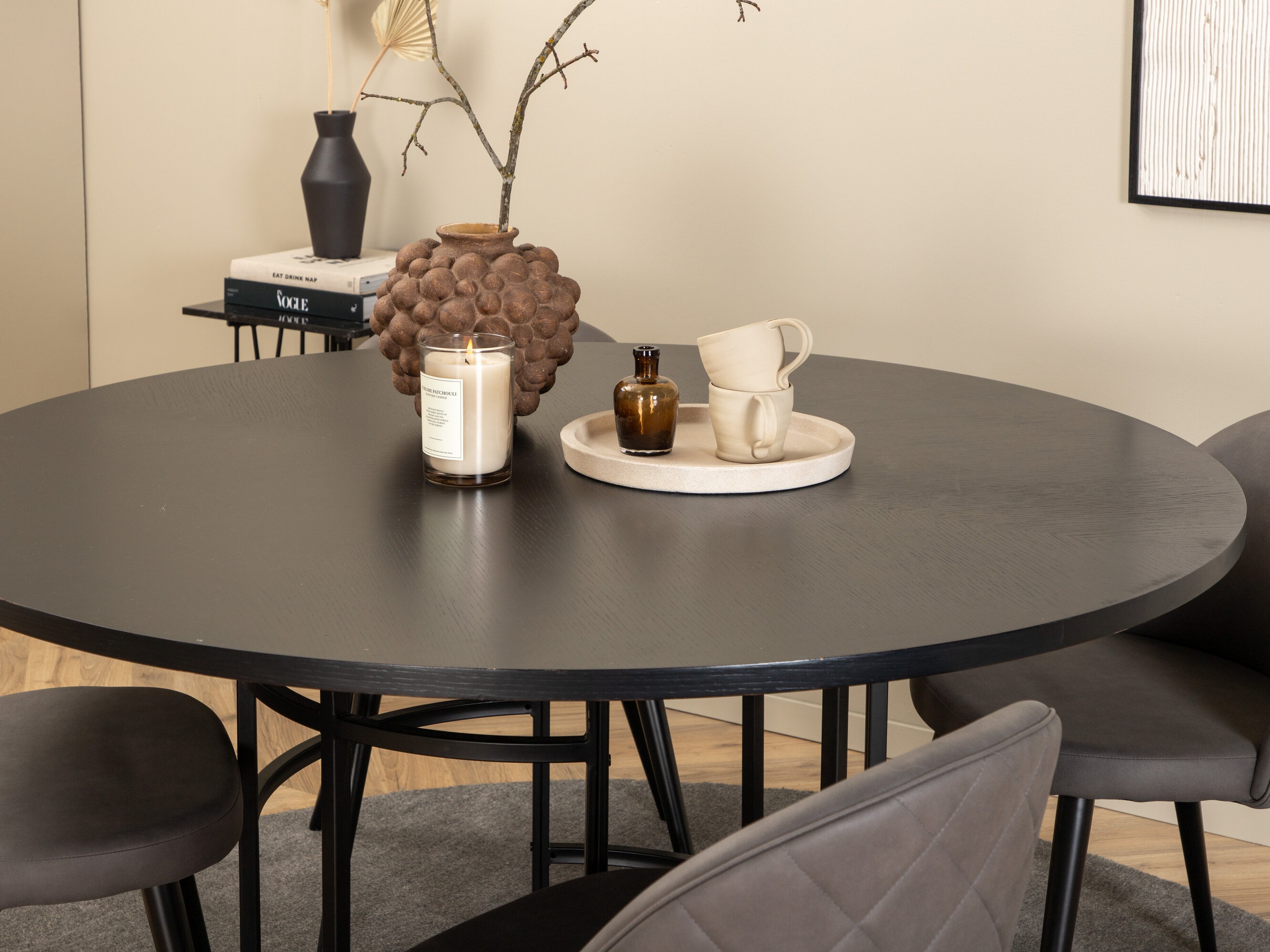 Borðstofusett Dallas 2386