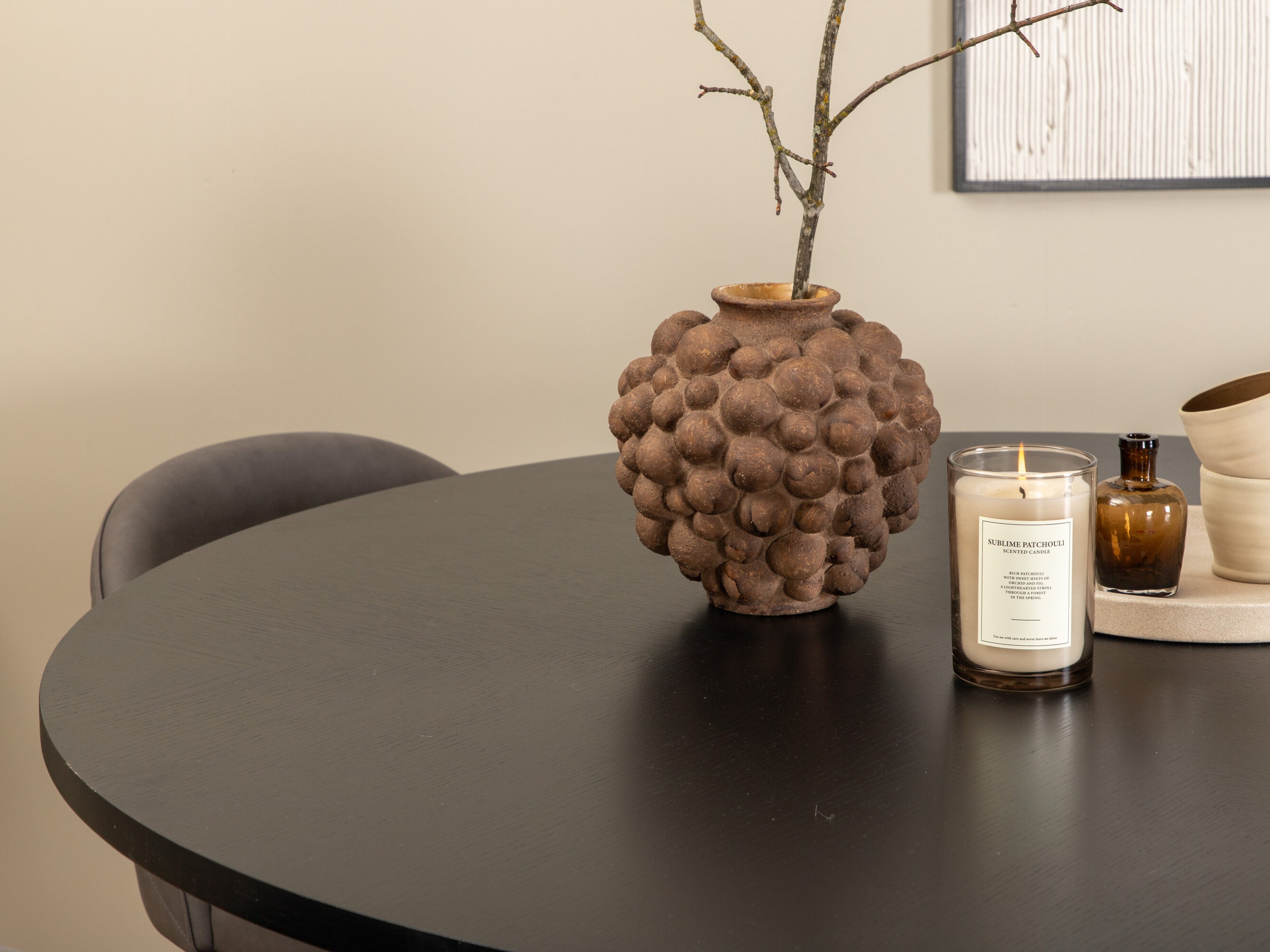 Borðstofusett Dallas 2386