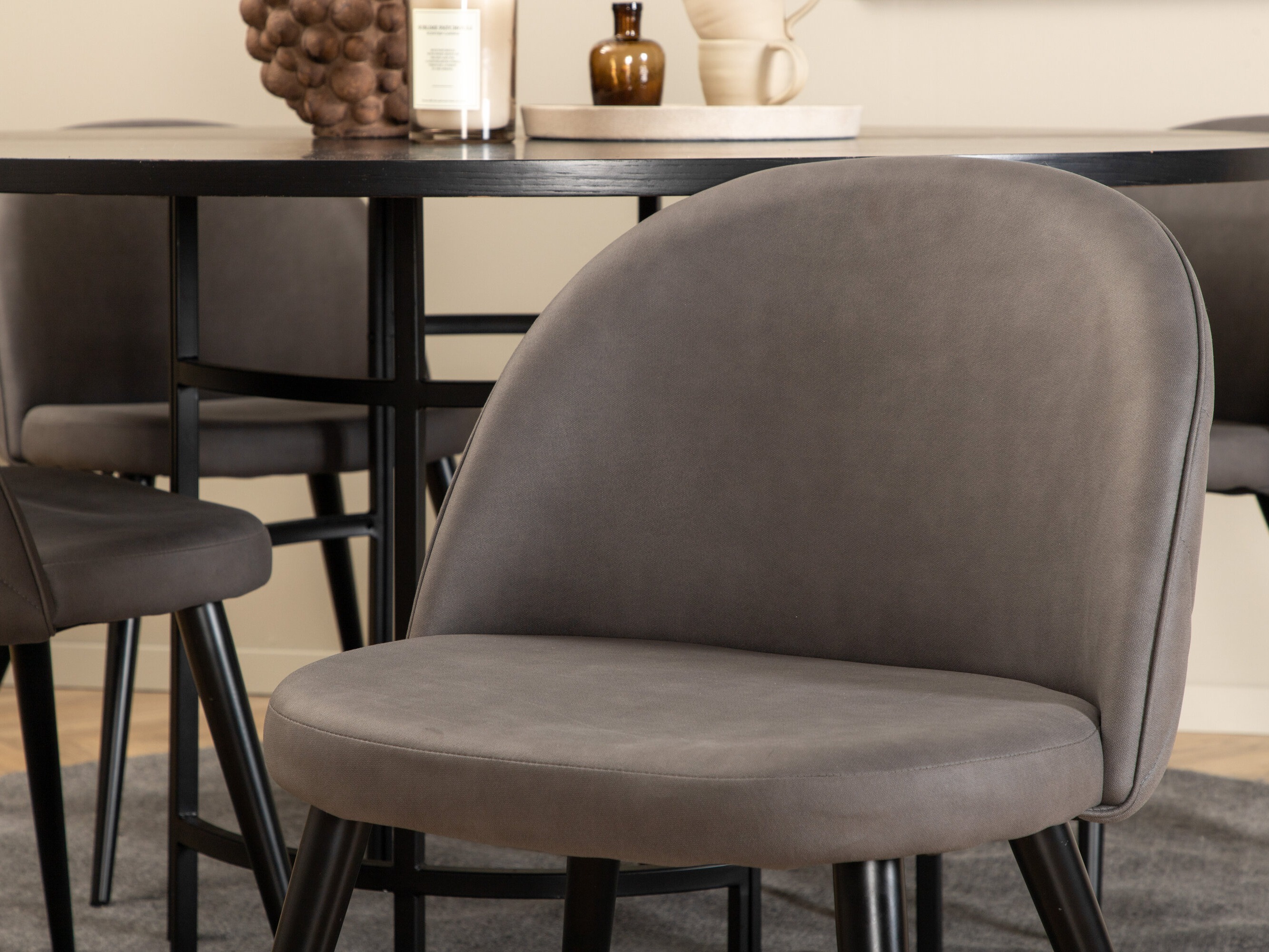 Borðstofusett Dallas 2386