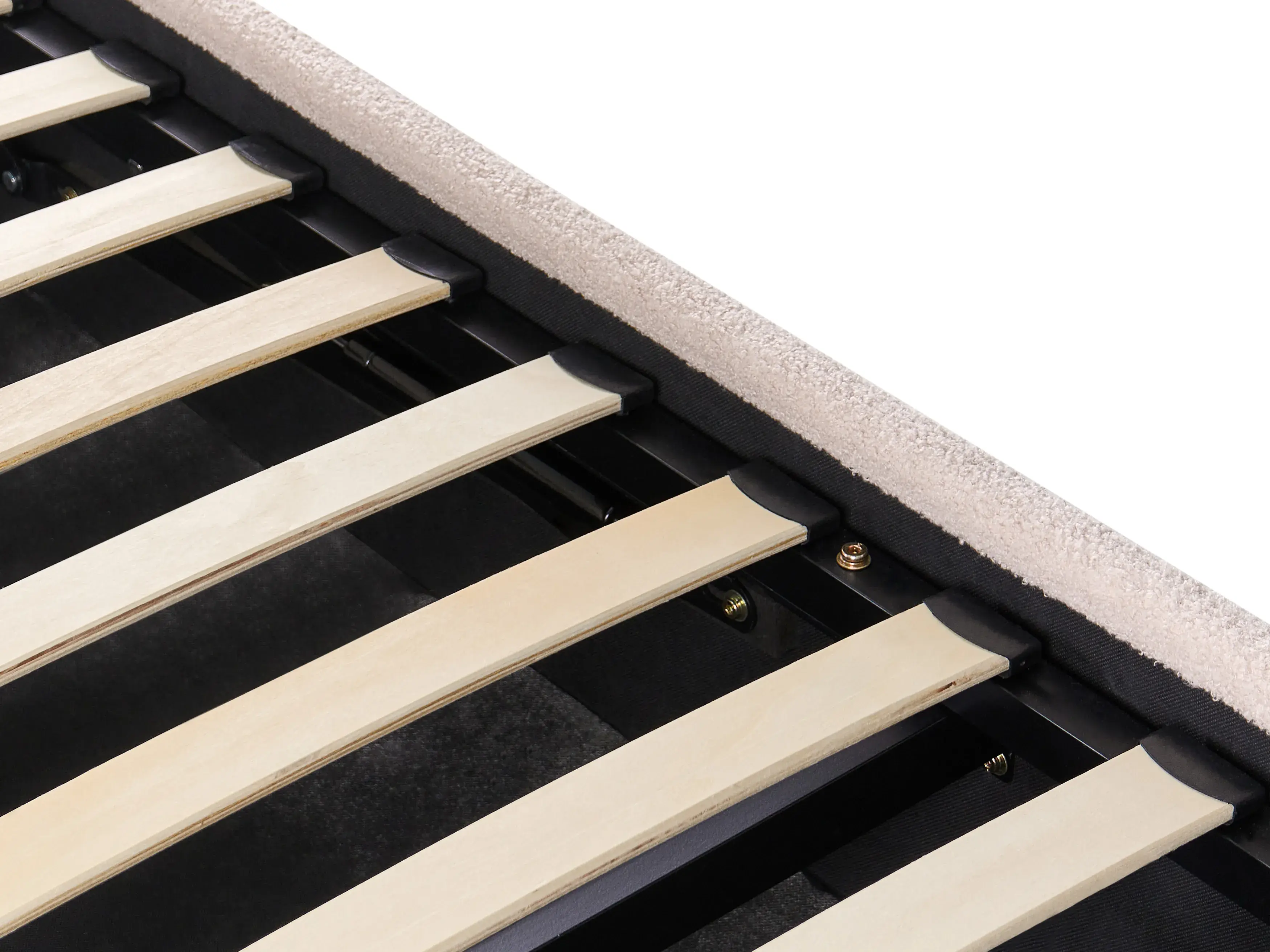 Rúm Berwyn 3047 (Beige)