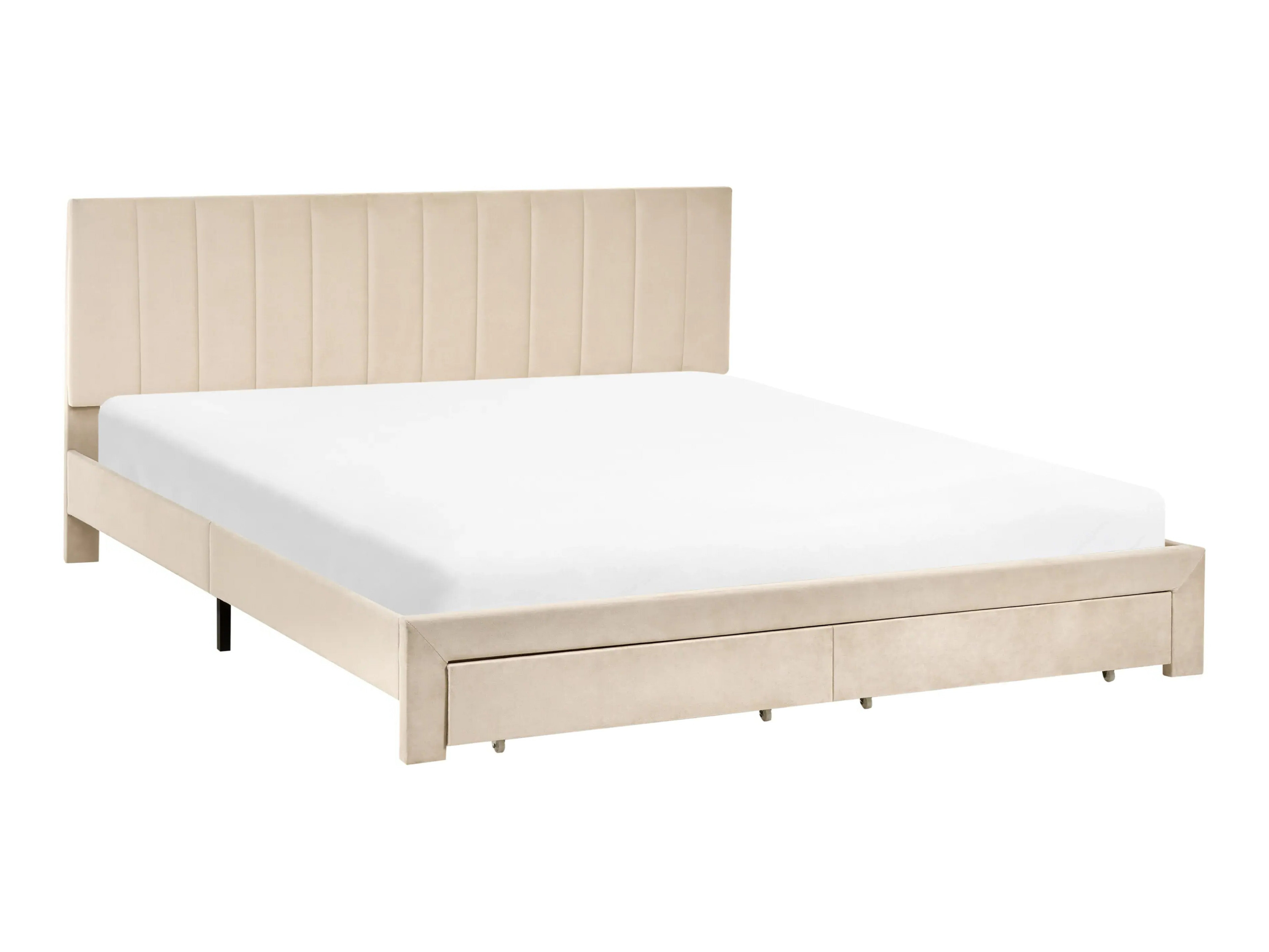 Rúm Berwyn 3442 (Beige)