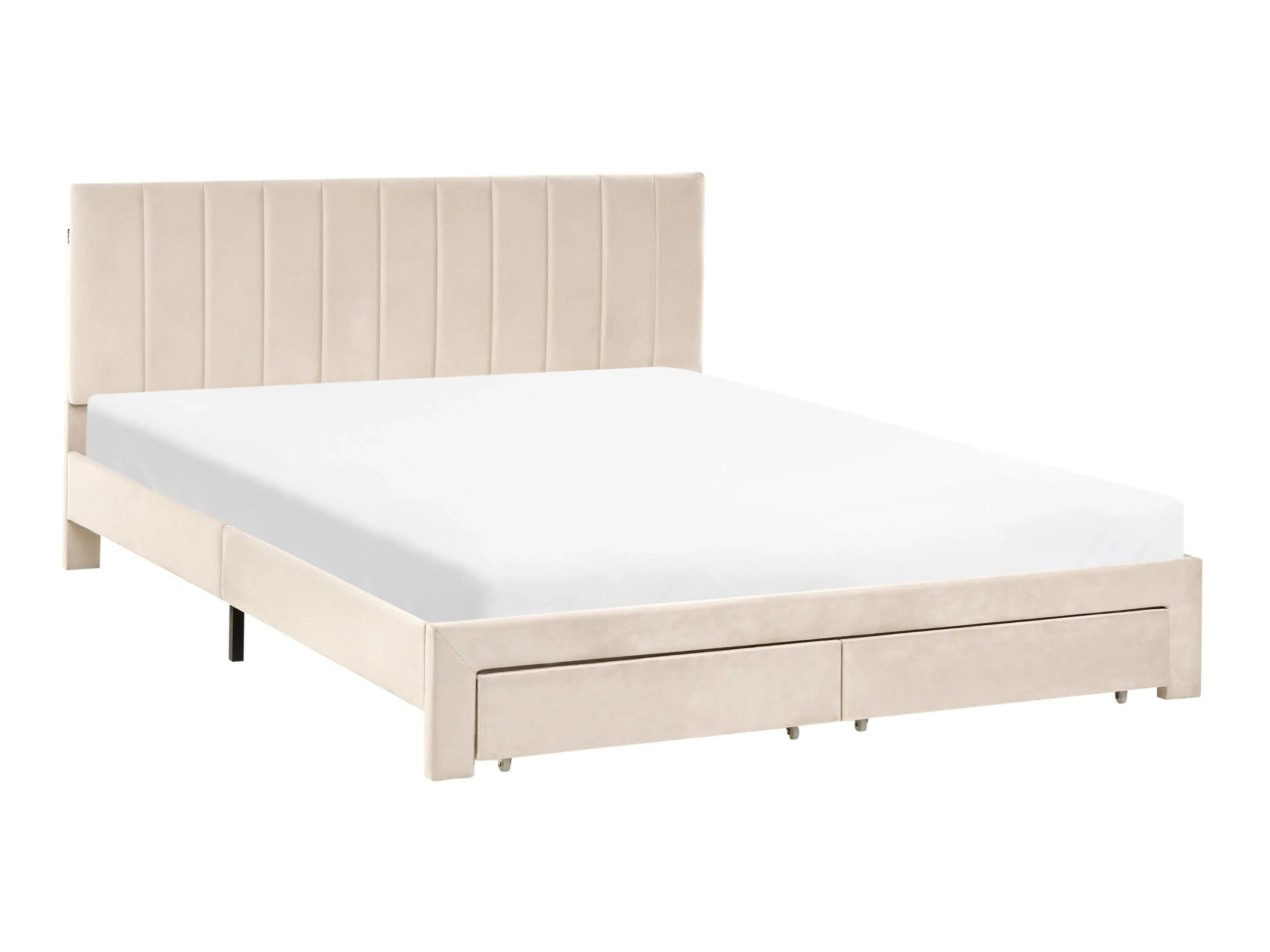 Rúm Berwyn 3442 (Beige)
