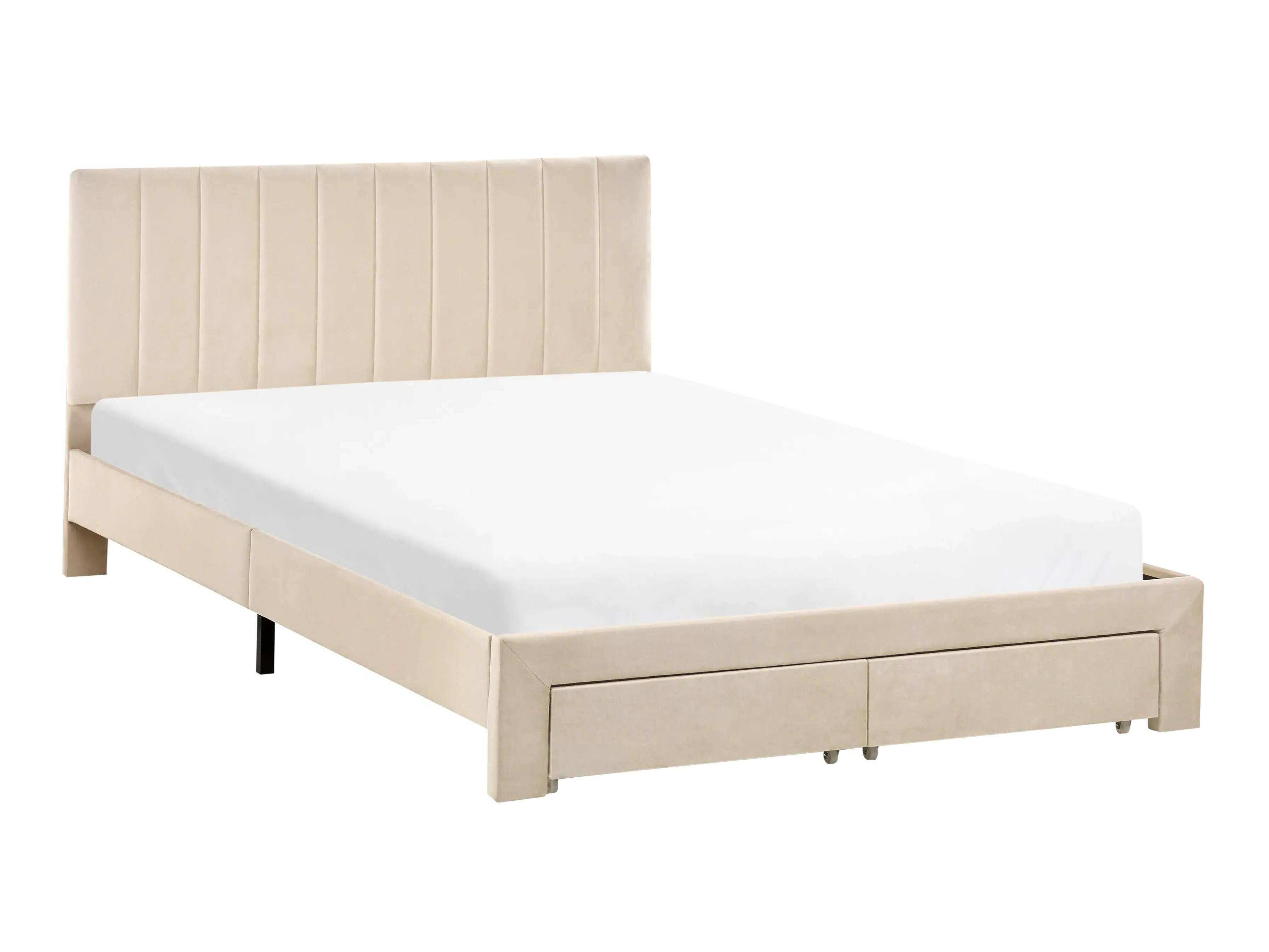 Rúm Berwyn 3442 (Beige)