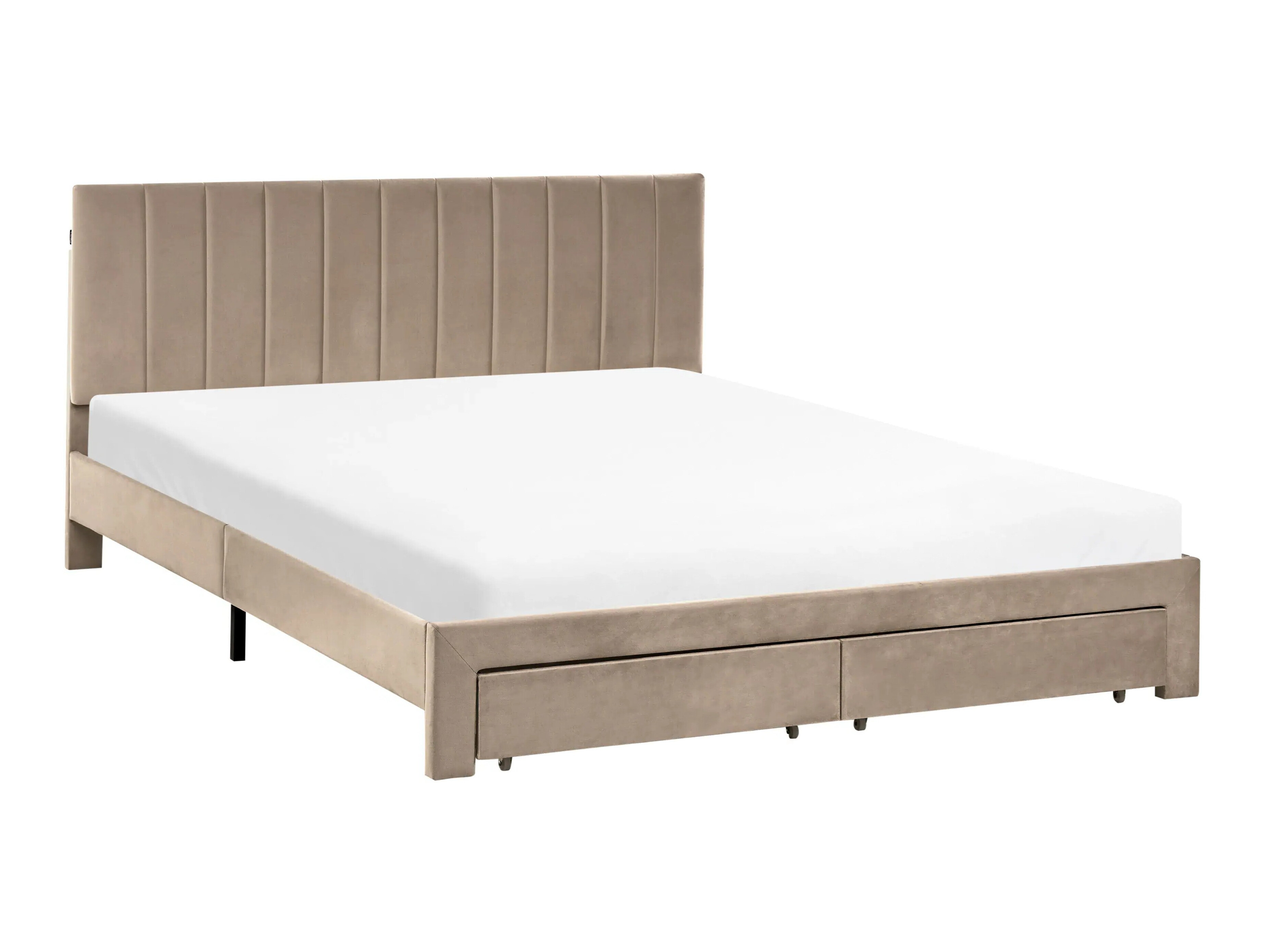 Rúm Berwyn 3442 (Taupe)