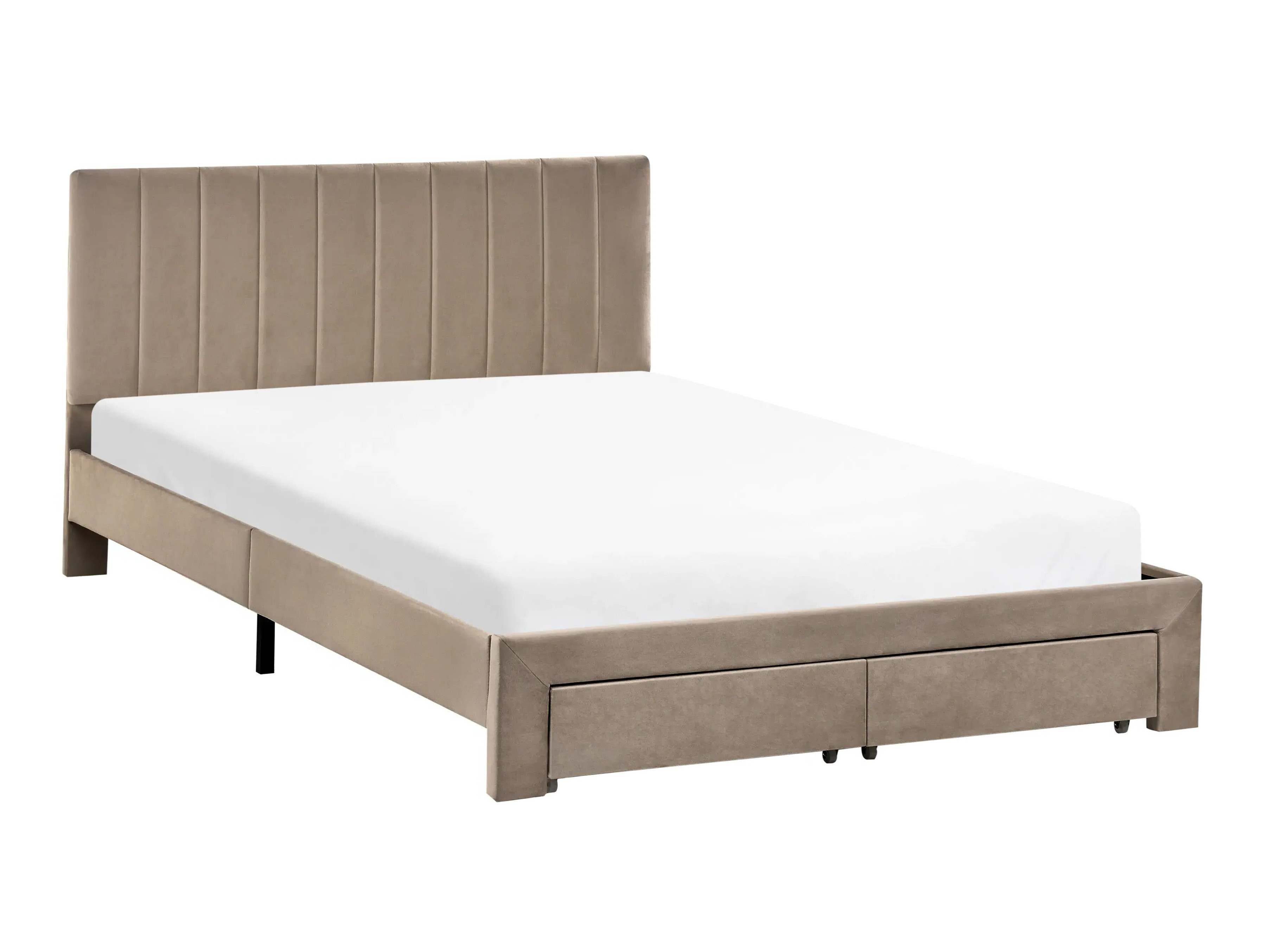 Rúm Berwyn 3442 (Taupe)