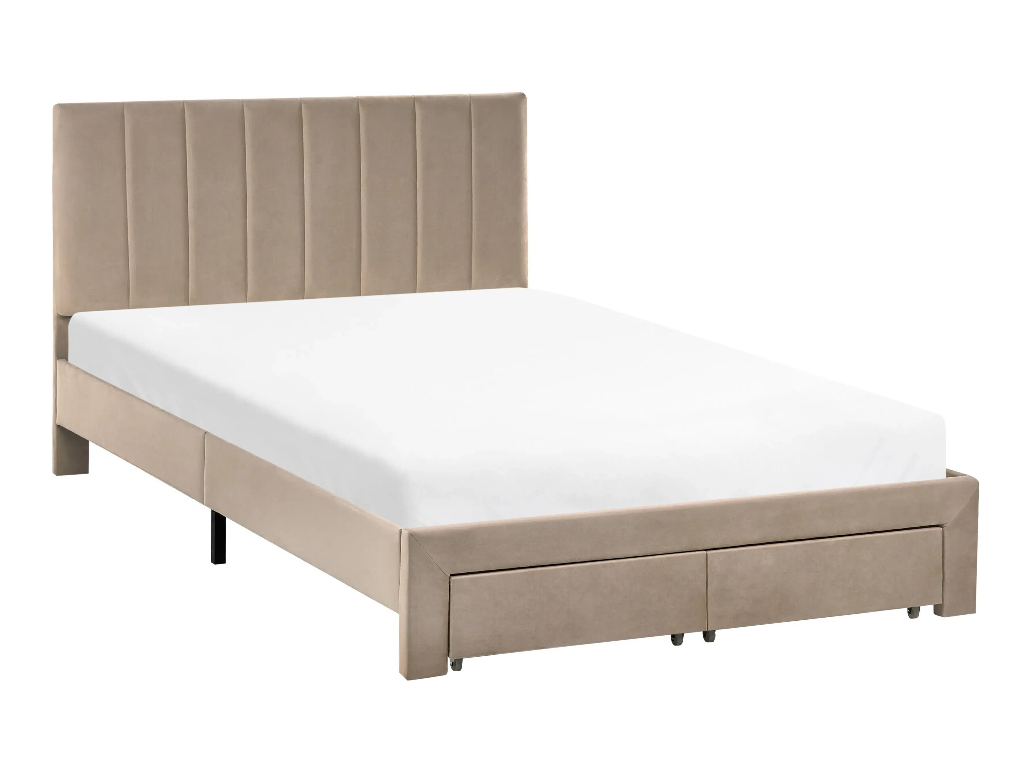 Rúm Berwyn 3442 (Taupe)
