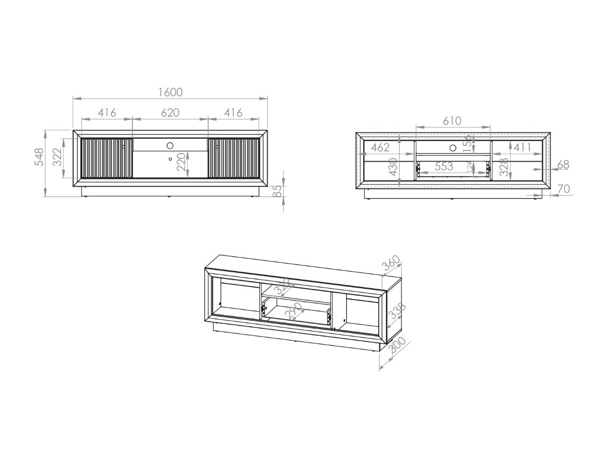 Stofusett Cavmava 108