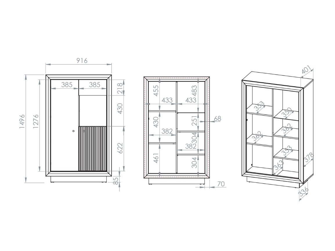 Stofusett Cavmava 108