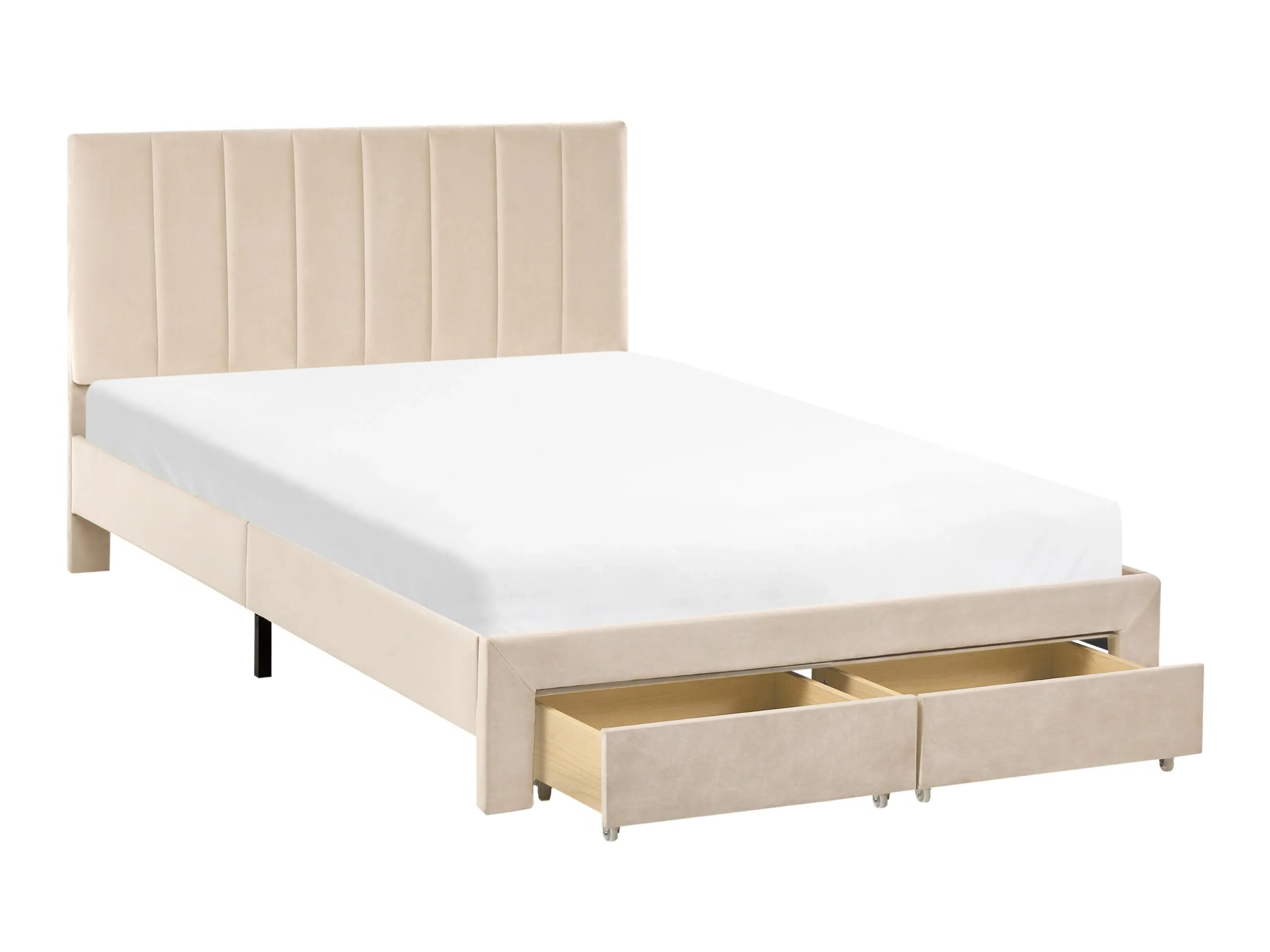 Rúm Berwyn 3442 (Beige)