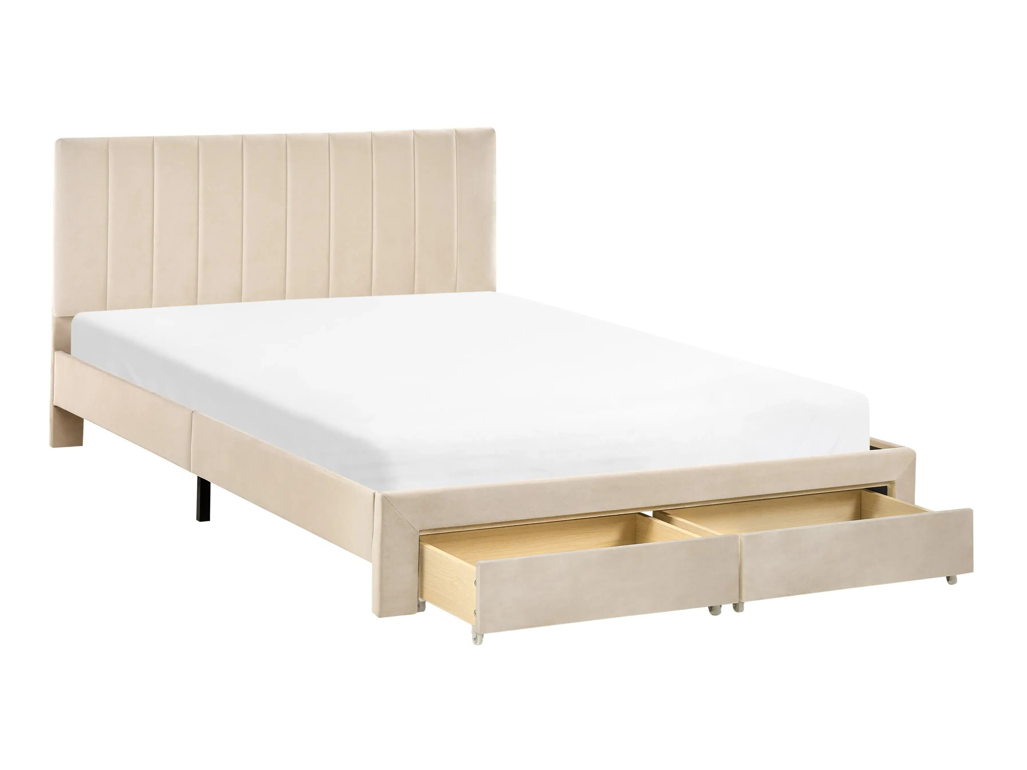 Rúm Berwyn 3442 (Beige)