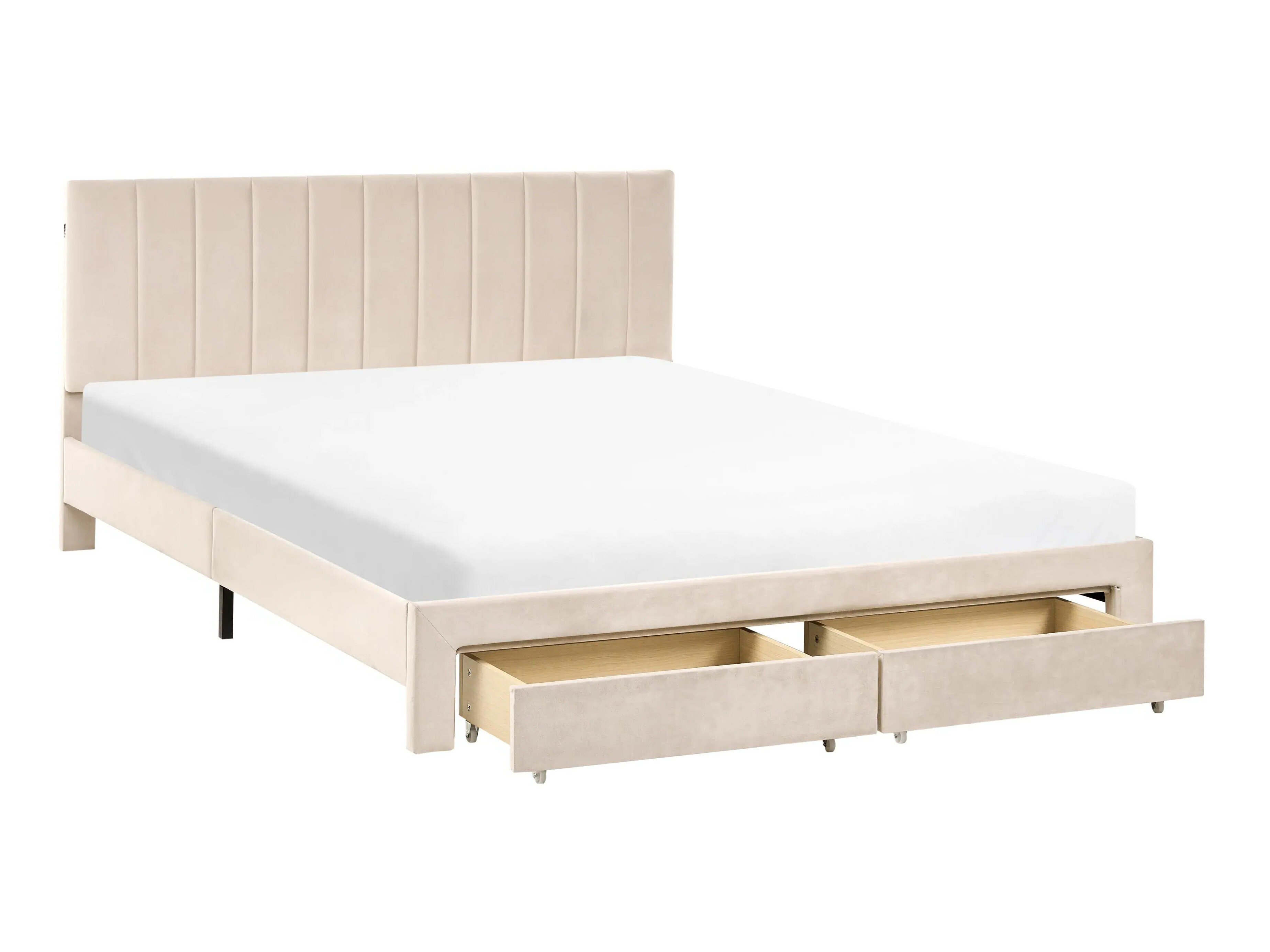 Rúm Berwyn 3442 (Beige)