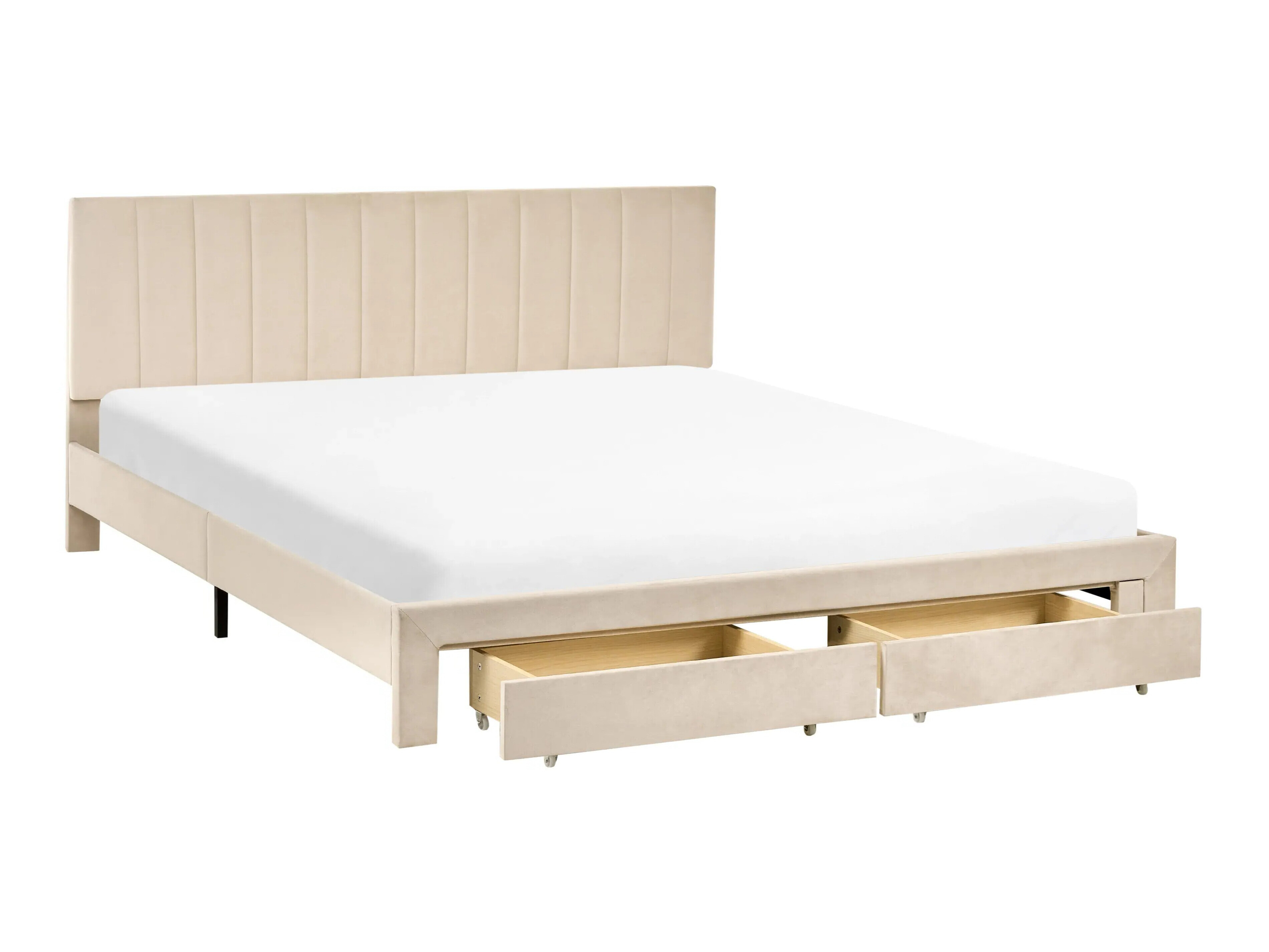 Rúm Berwyn 3442 (Beige)
