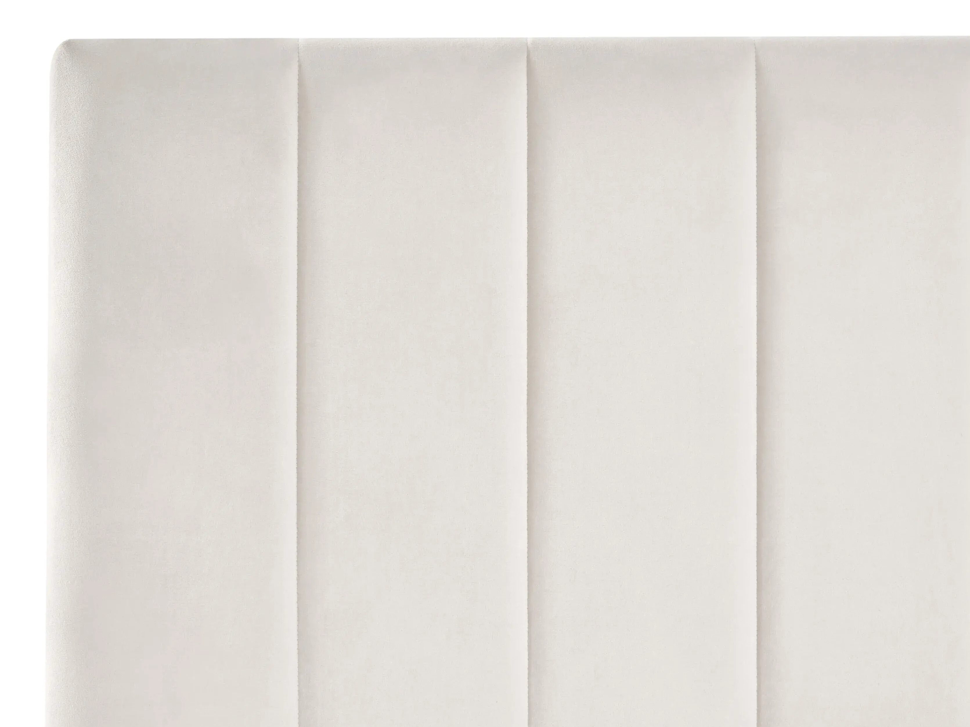 Rúm Berwyn 3442 (Rjómalitur)