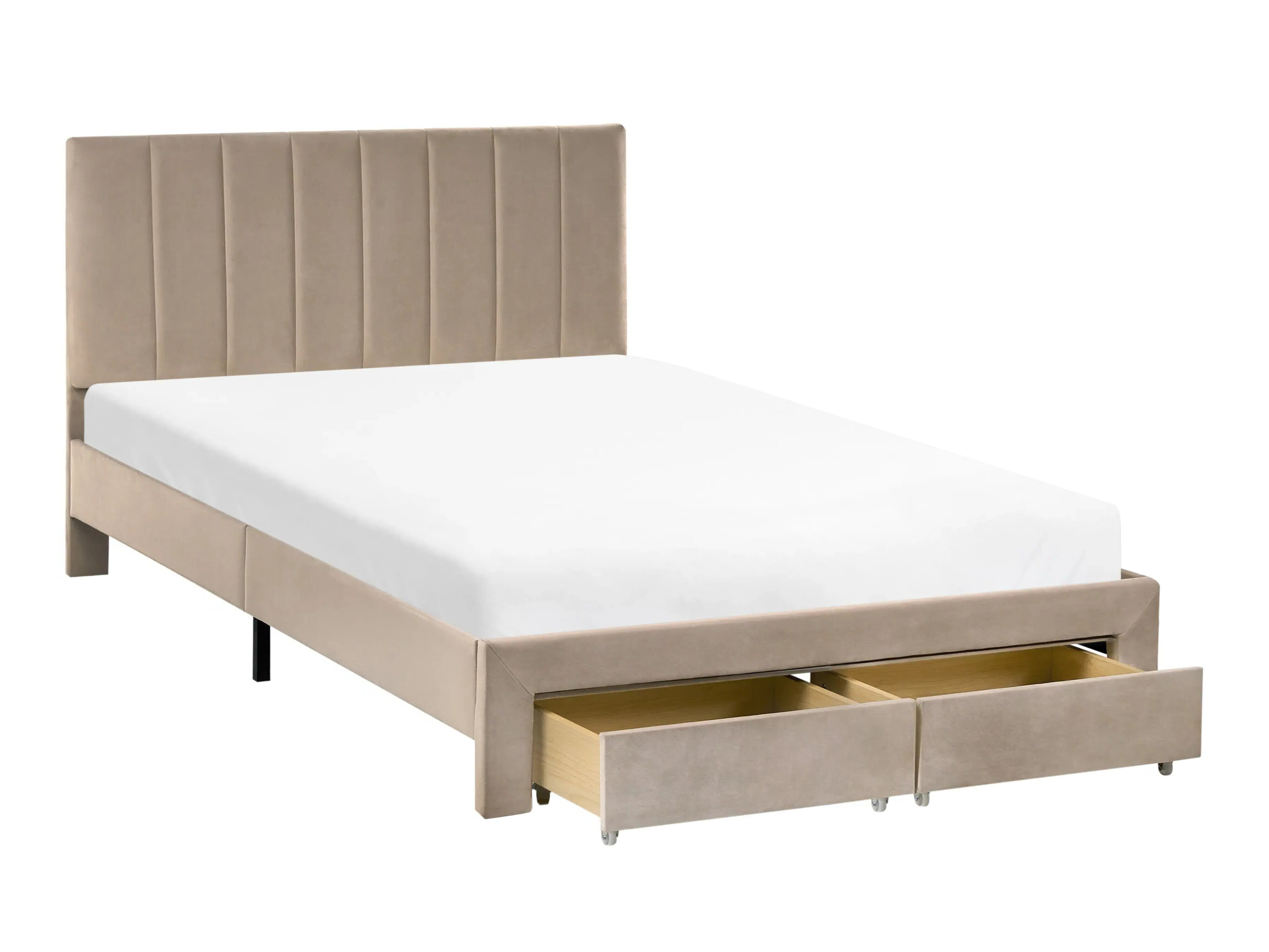 Rúm Berwyn 3442 (Taupe)
