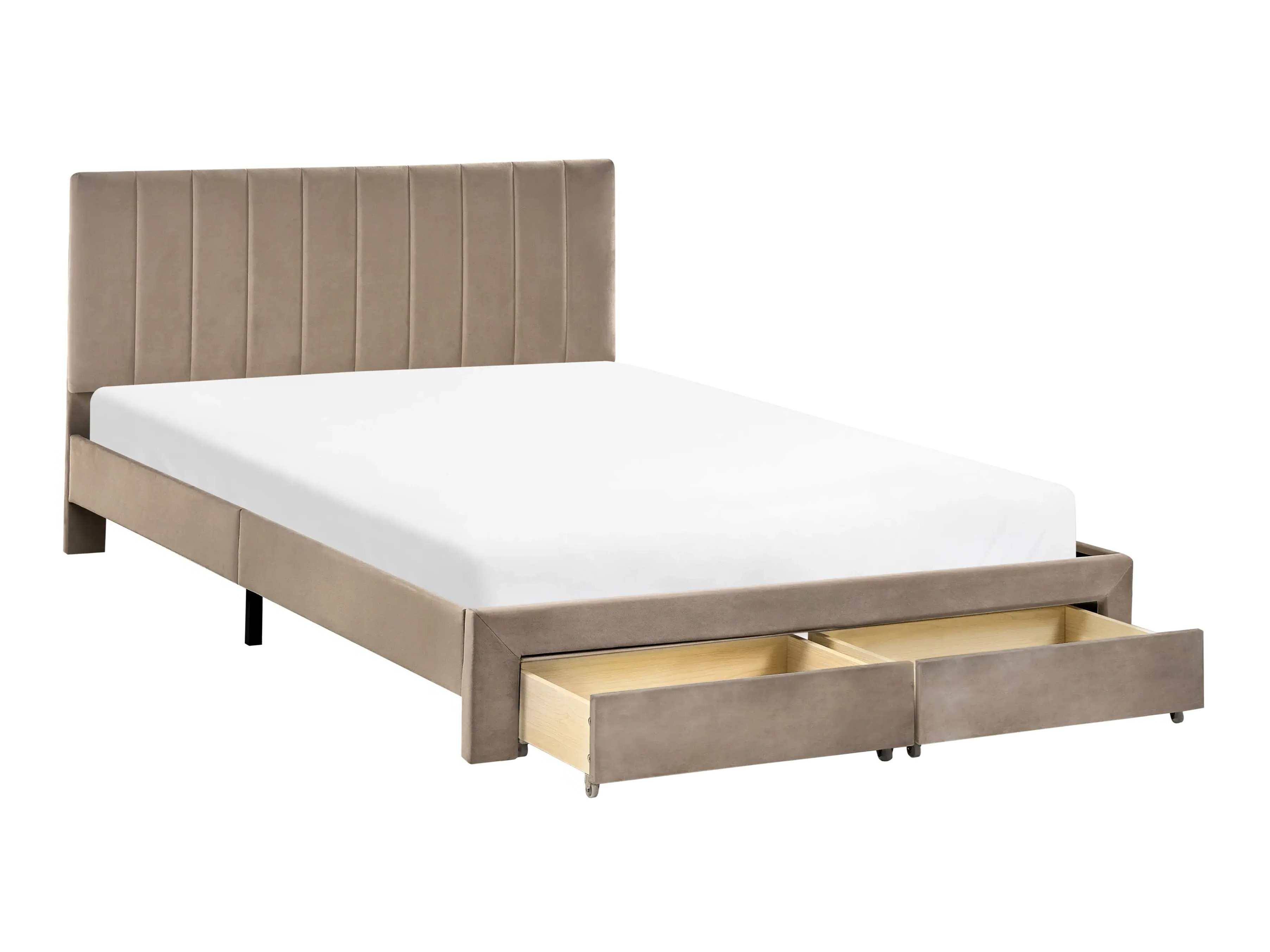 Rúm Berwyn 3442 (Taupe)
