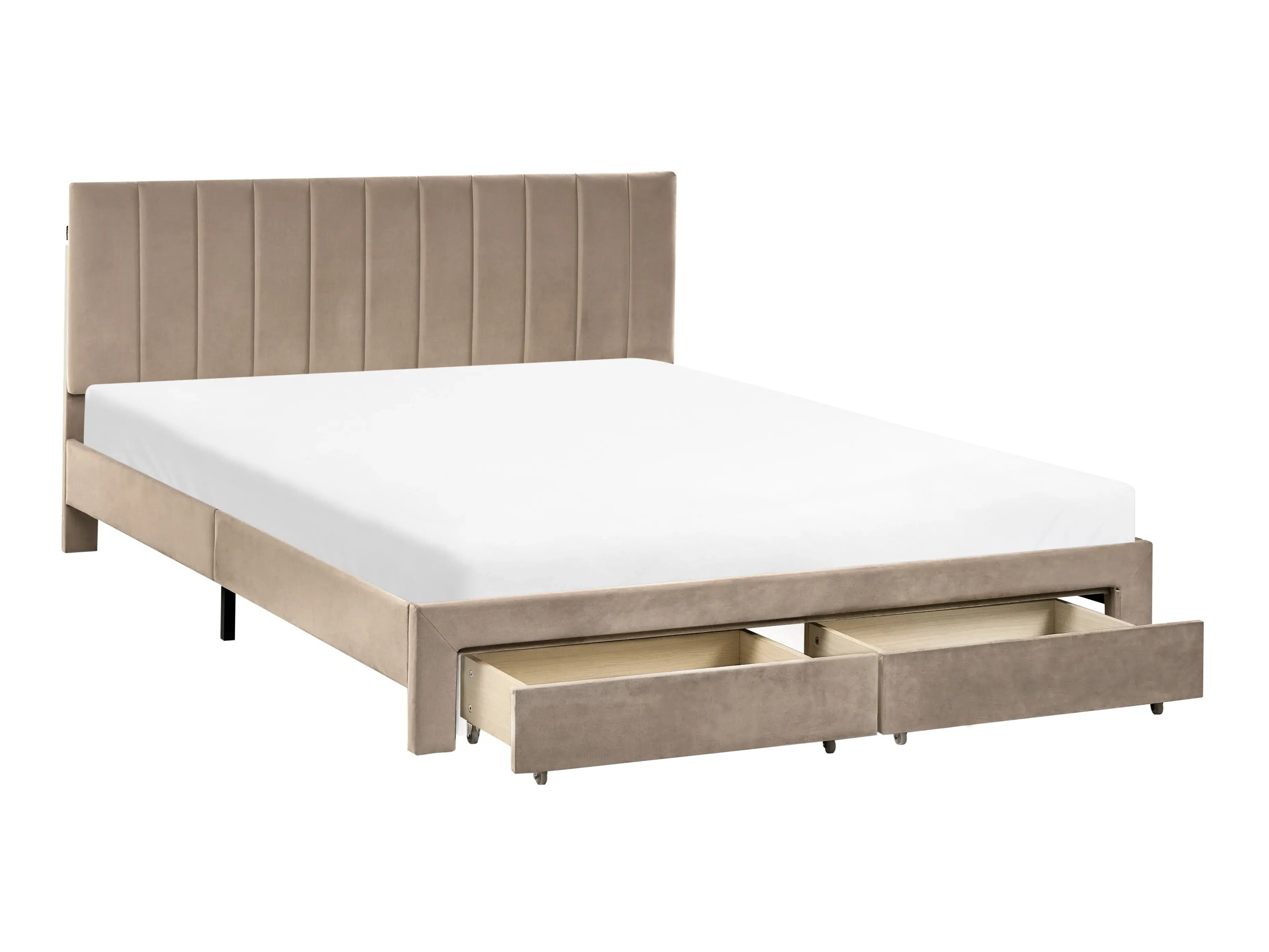 Rúm Berwyn 3442 (Taupe)