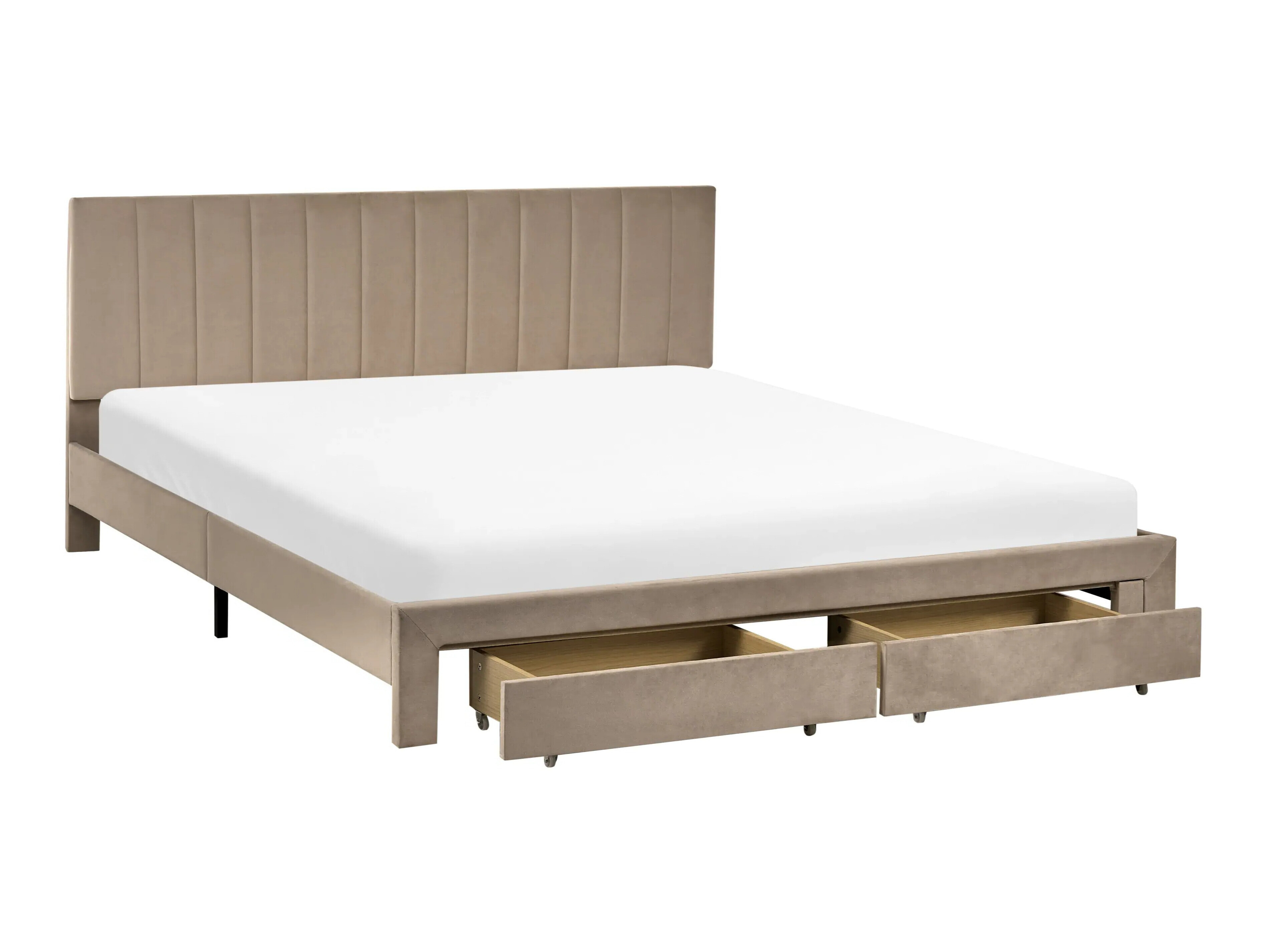 Rúm Berwyn 3442 (Taupe)