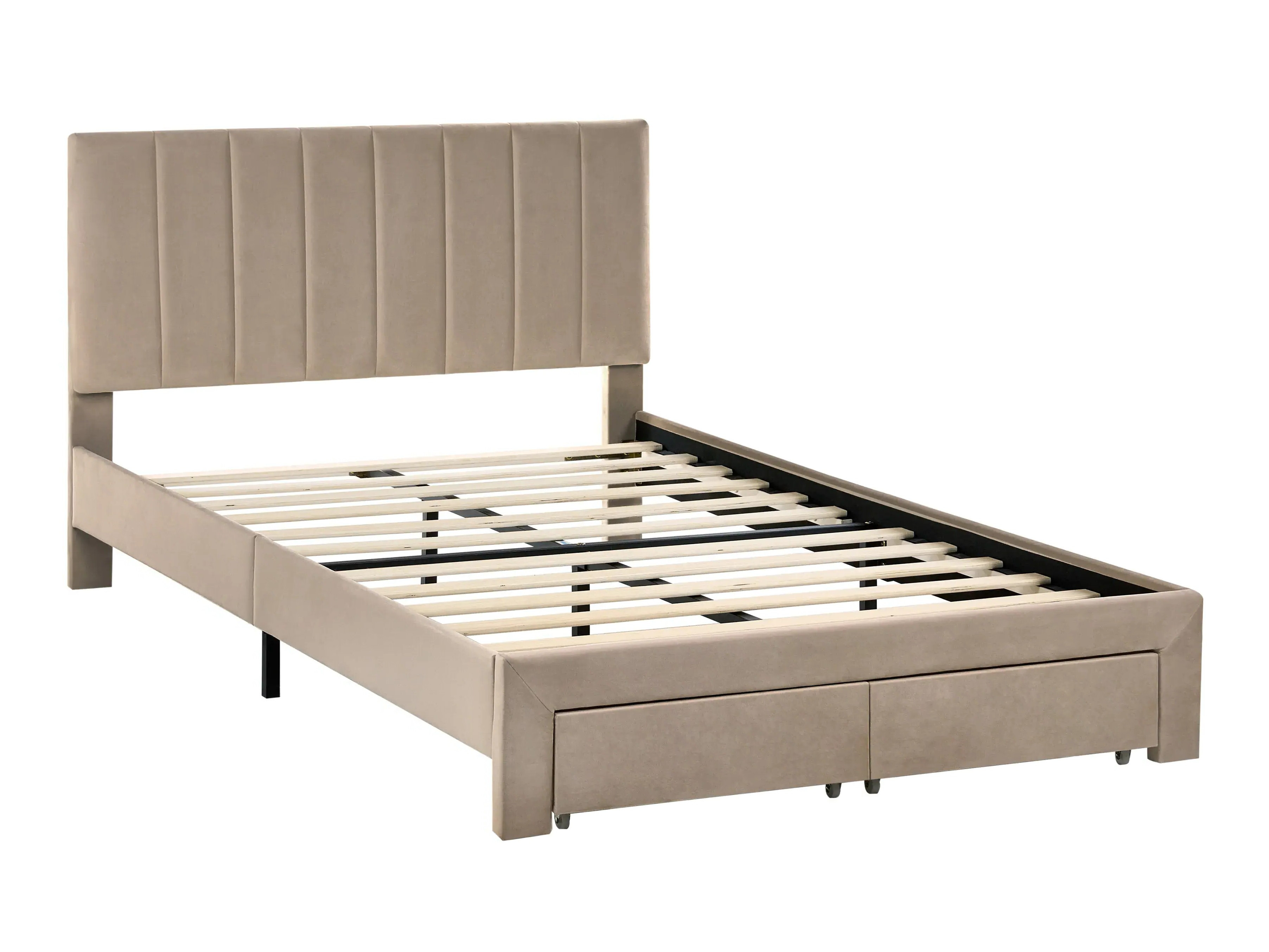 Rúm Berwyn 3442 (Taupe)