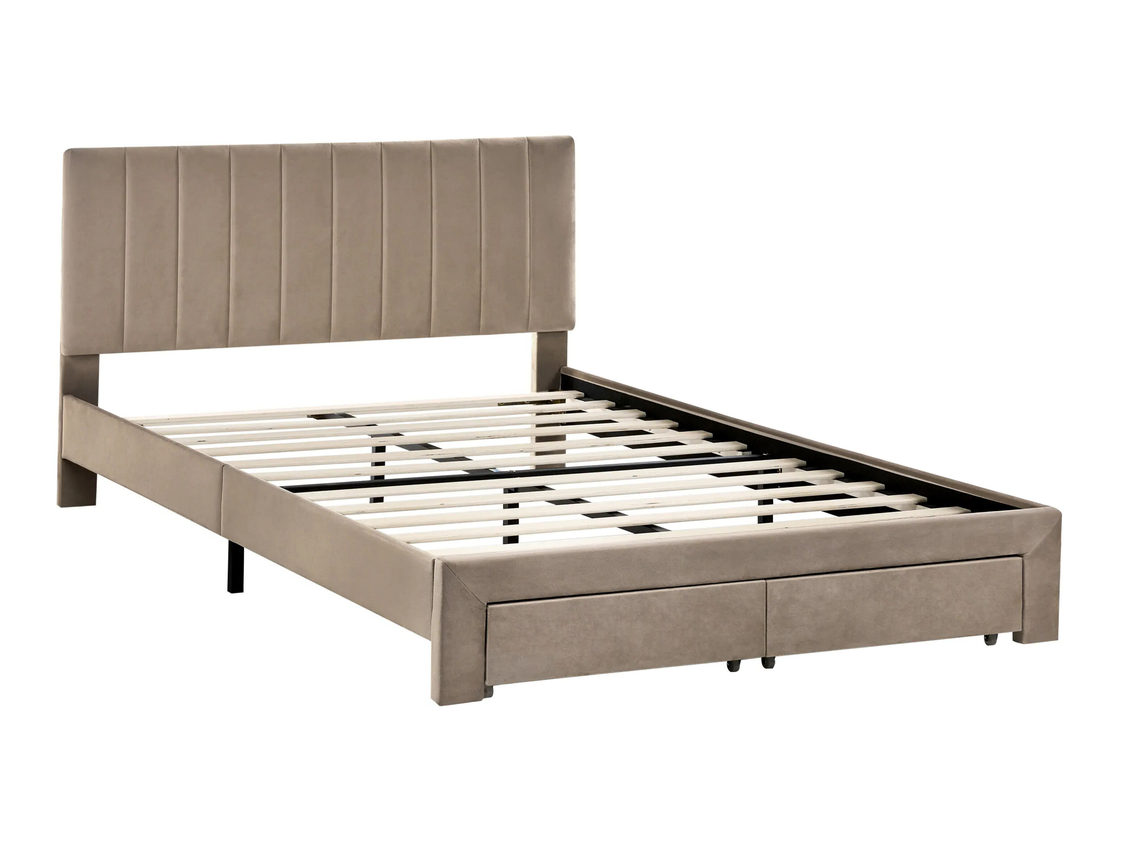 Rúm Berwyn 3442 (Taupe)