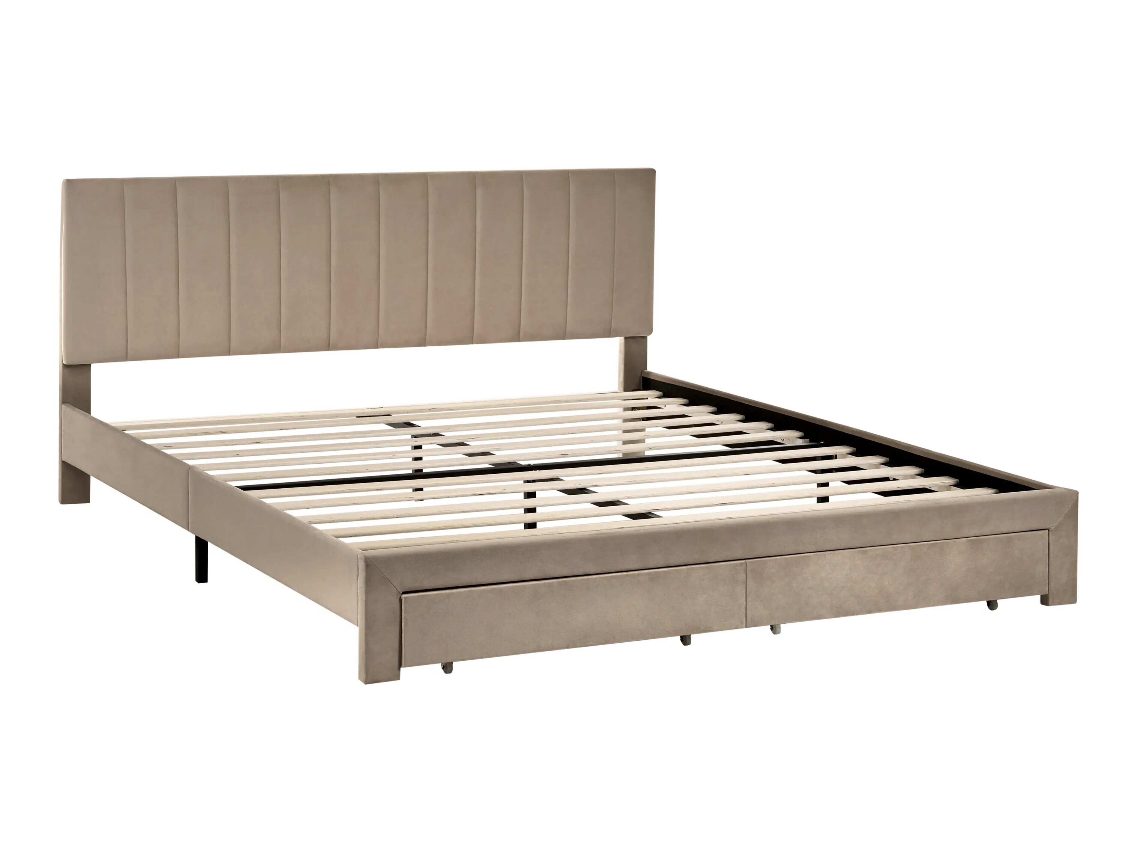 Rúm Berwyn 3442 (Taupe)
