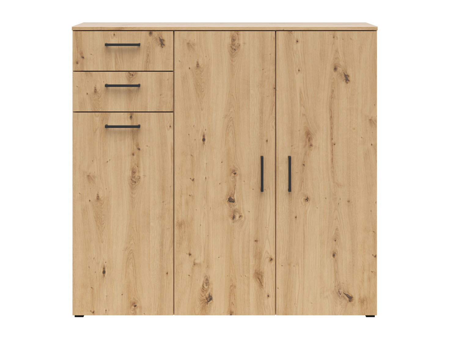 Kommóða Fenopha 180 (Artisan-eik)