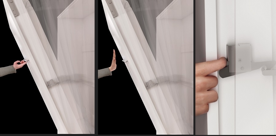 Veggrúm Concept Pro Lenart III (Grár)