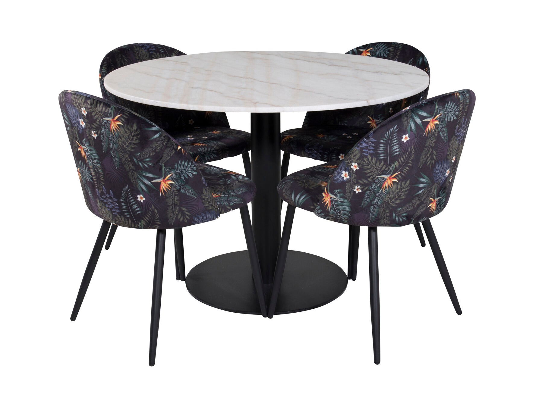 Borðstofusett Dallas 2572