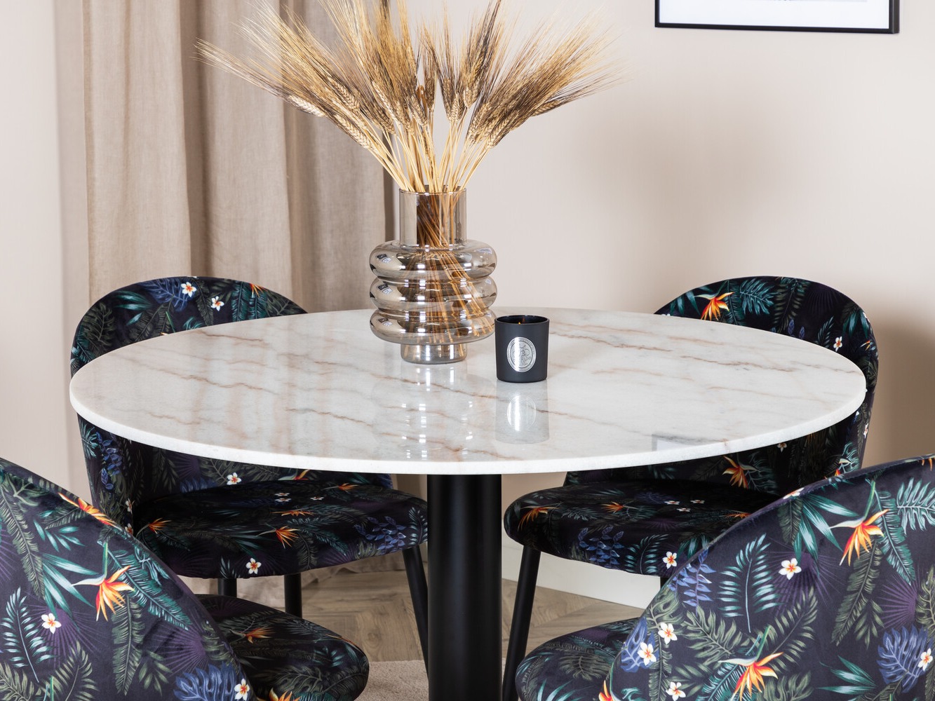 Borðstofusett Dallas 2572