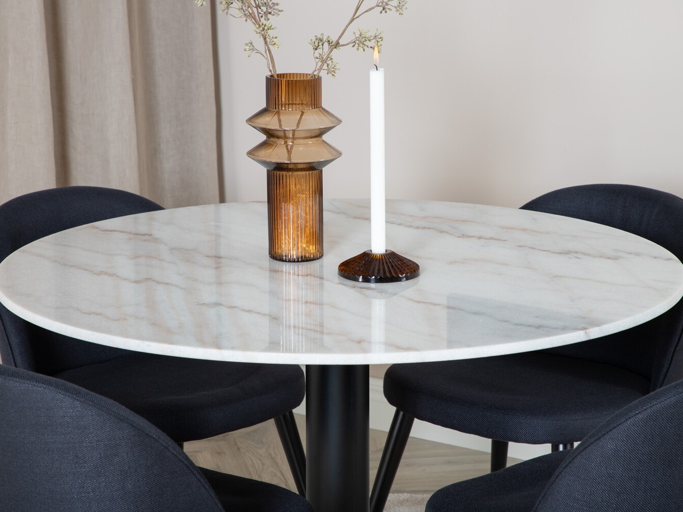 Borðstofusett Dallas 2572