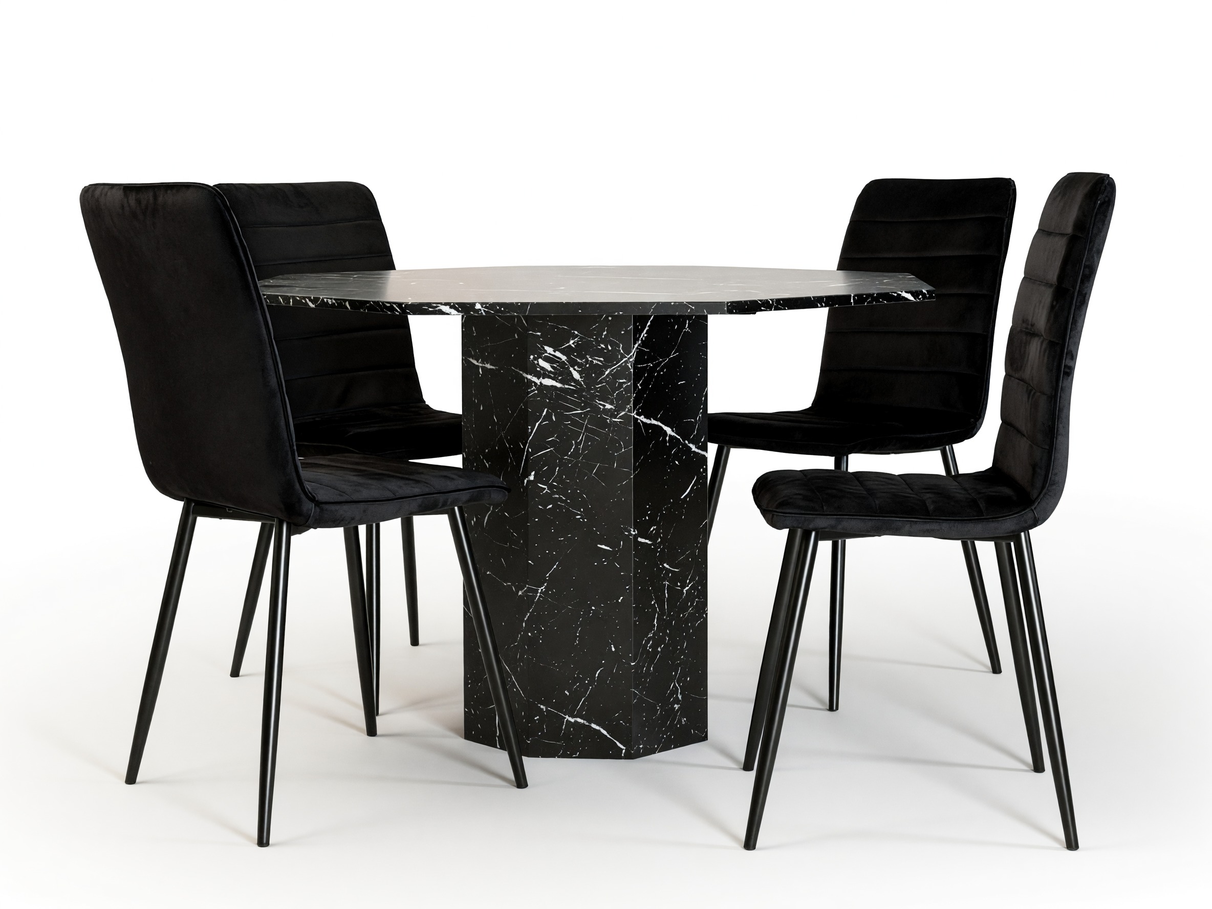 Borðstofusett Dallas 2617