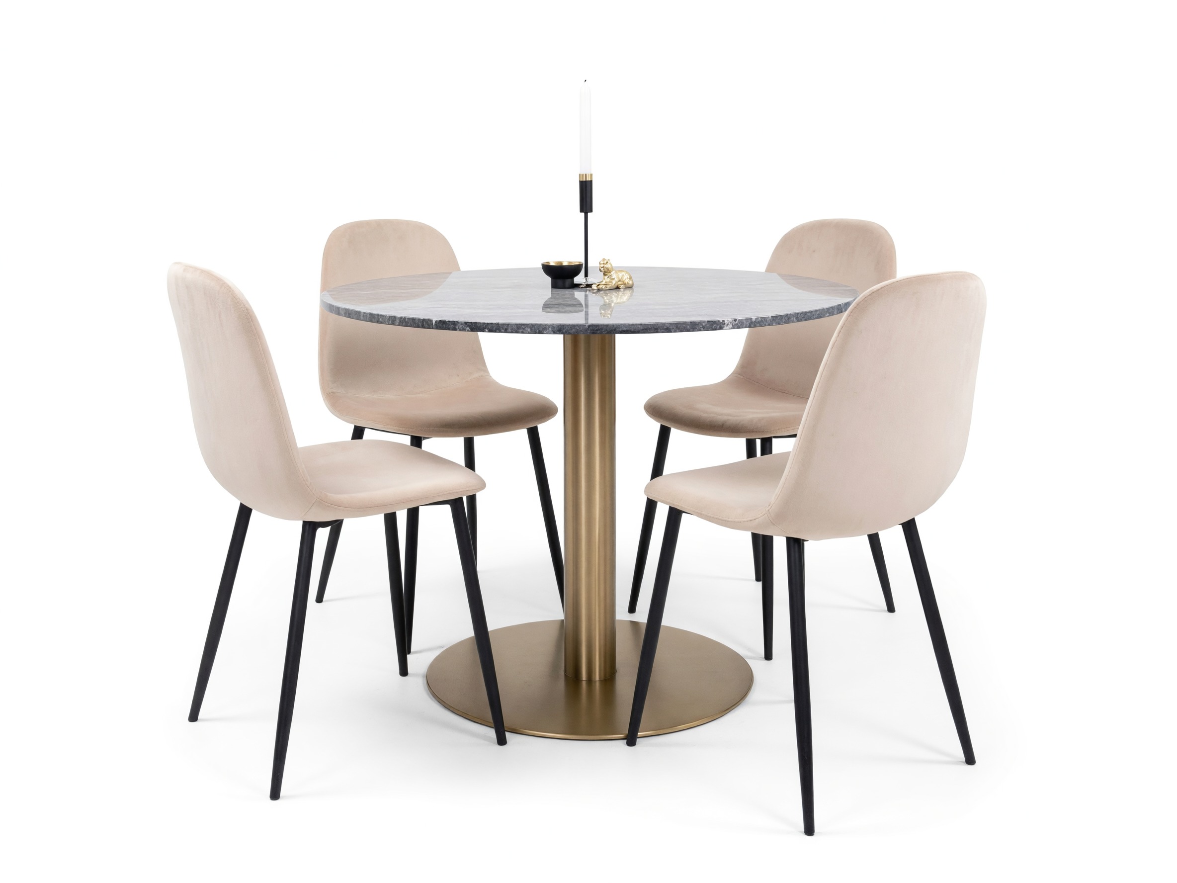 Borðstofusett Dallas 3421