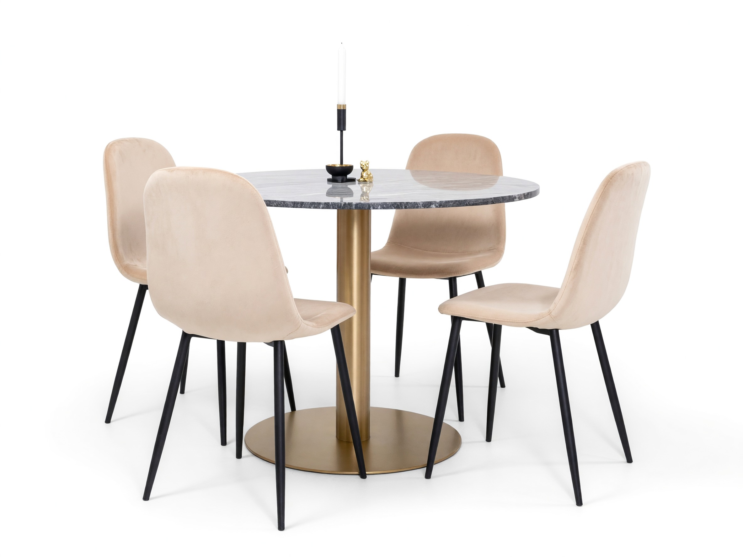Borðstofusett Dallas 3421
