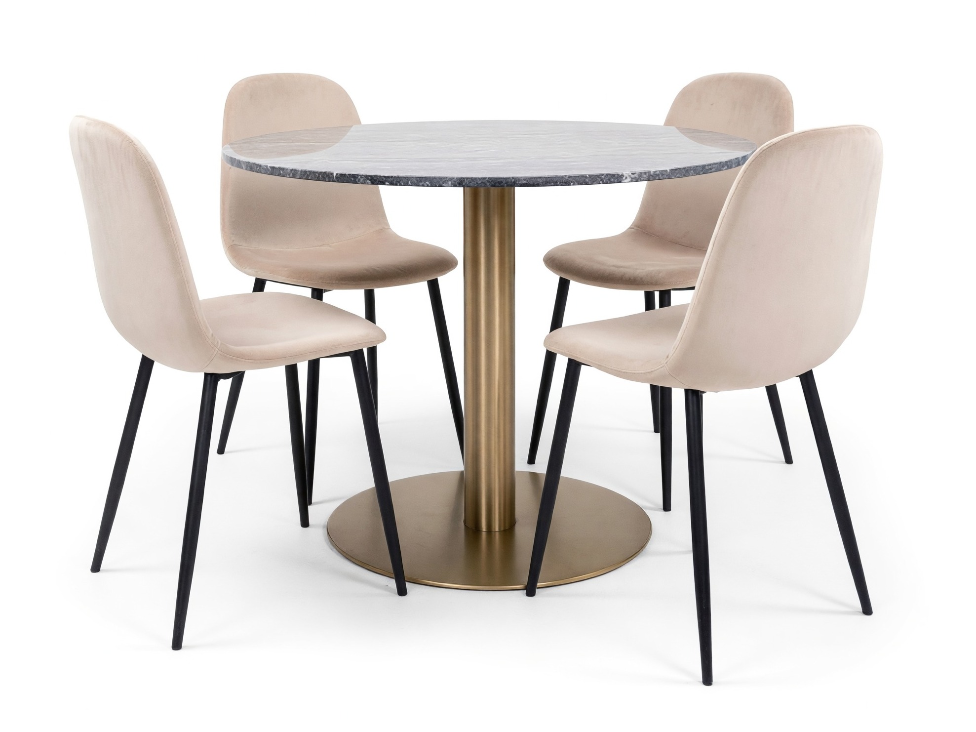 Borðstofusett Dallas 3421