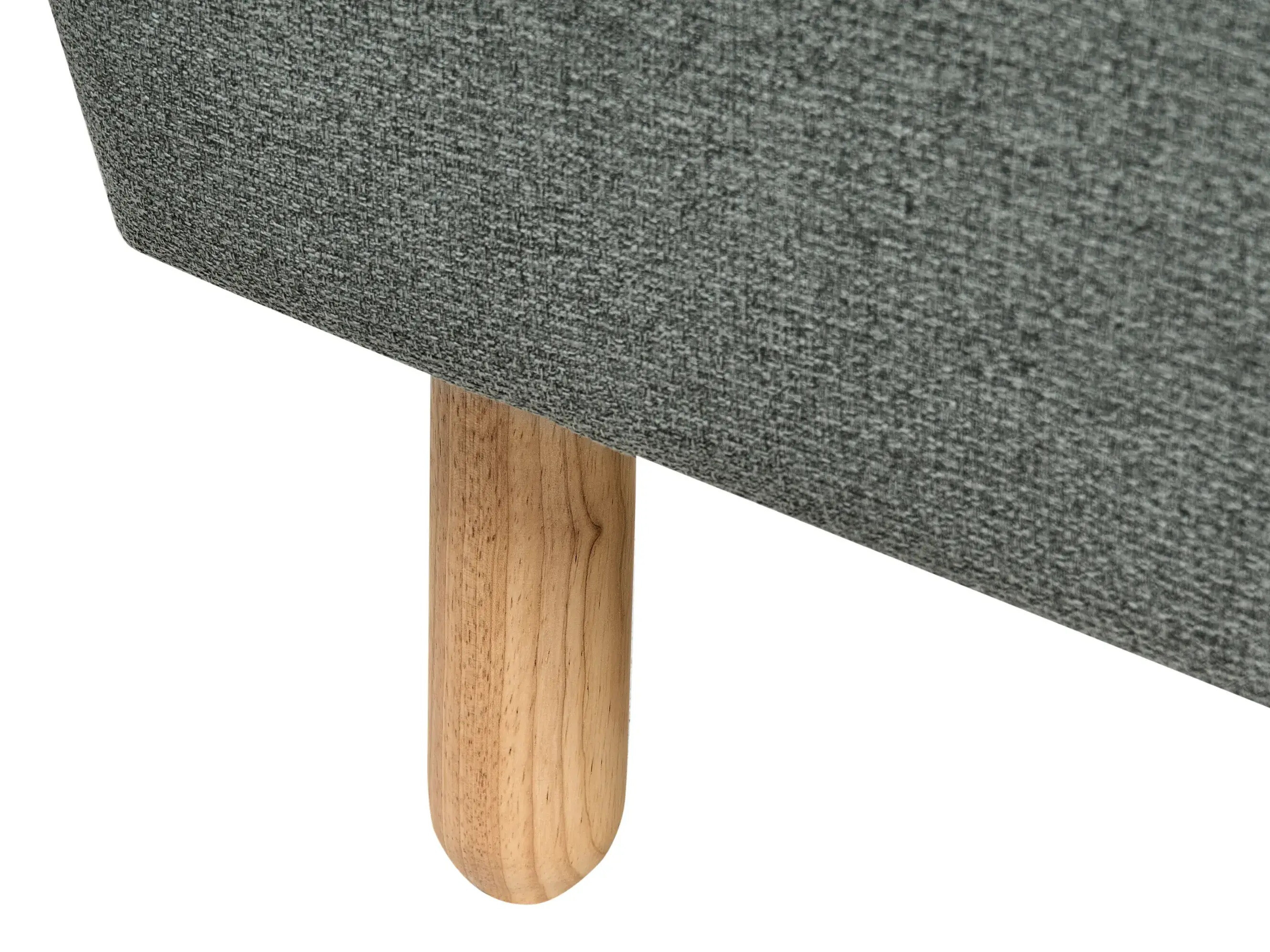 Legubekkur Berwyn 1007 (Púðurgrænn)