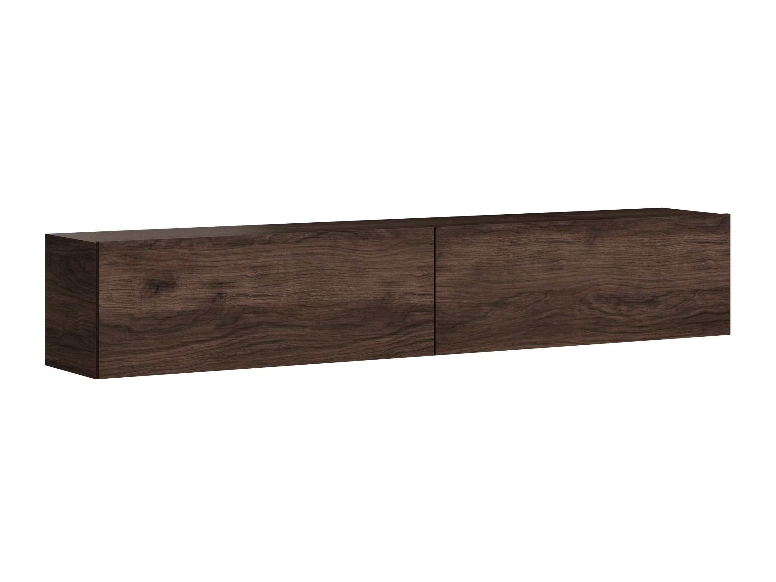 Sjónvarpsskápur Donos II (Valhneta)
