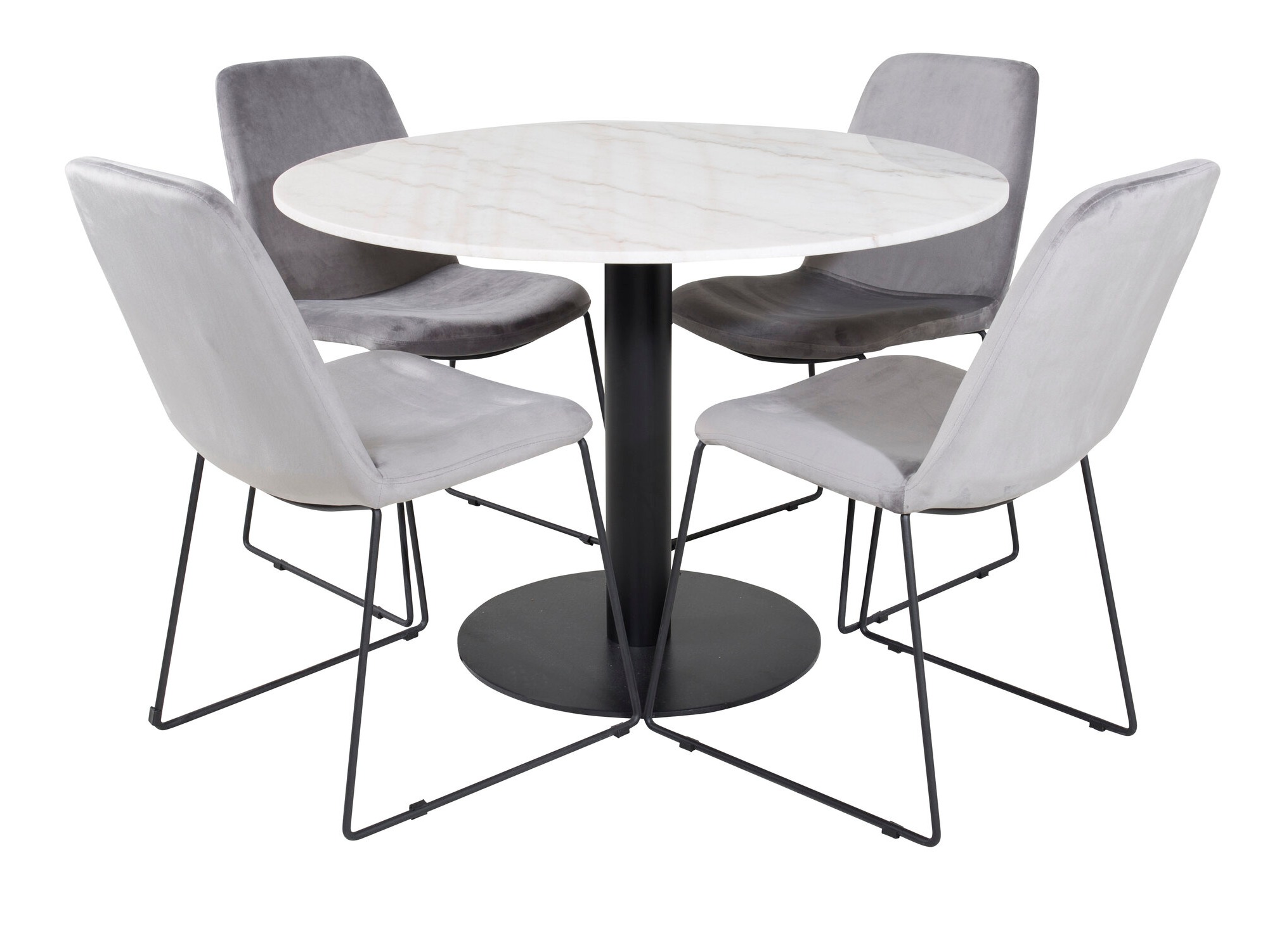 Borðstofusett Dallas 2601