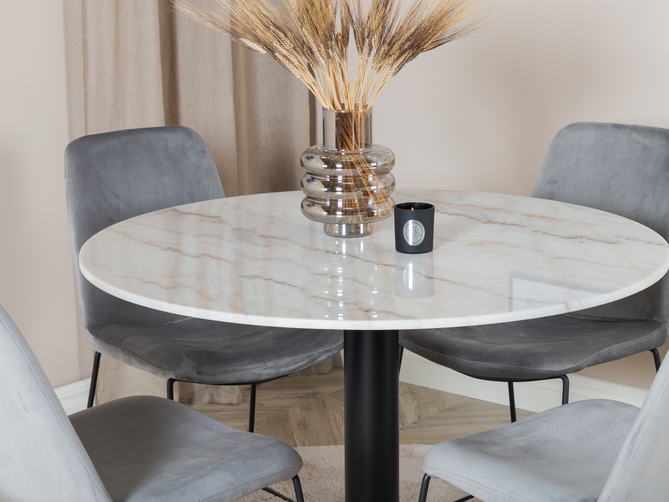 Borðstofusett Dallas 2601